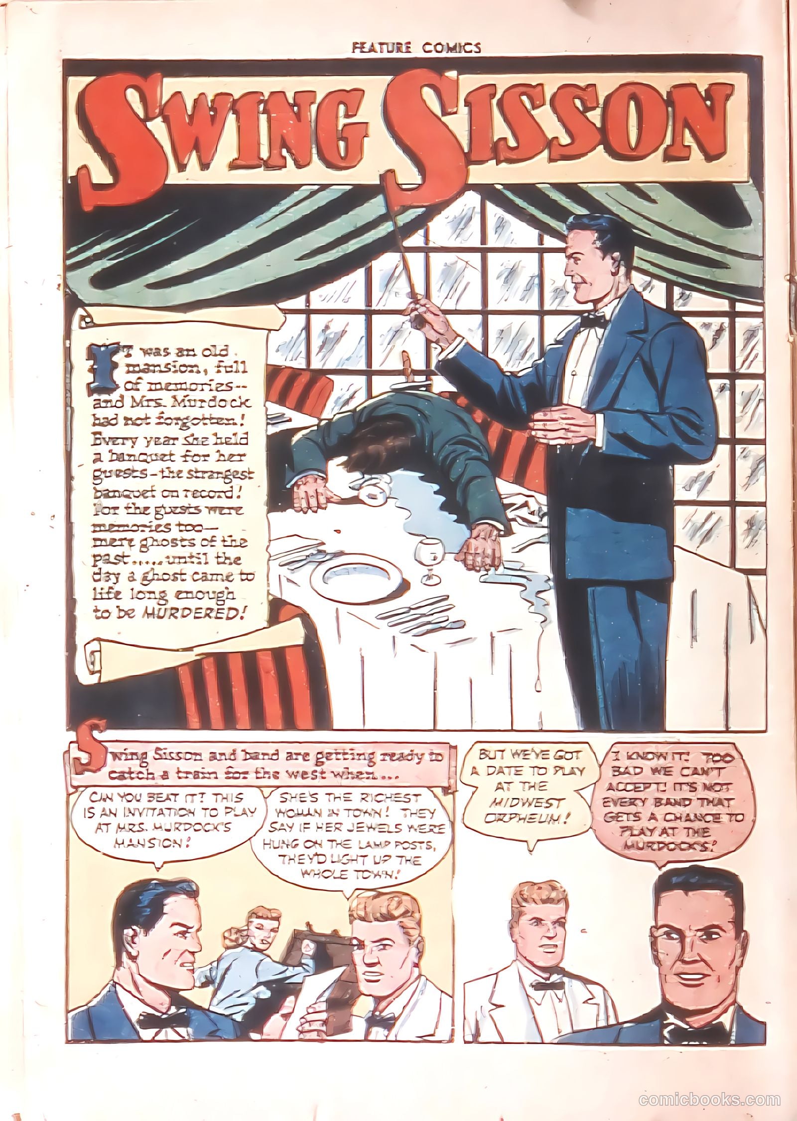 Feature Comics #96 (1946) — page 24 of 60