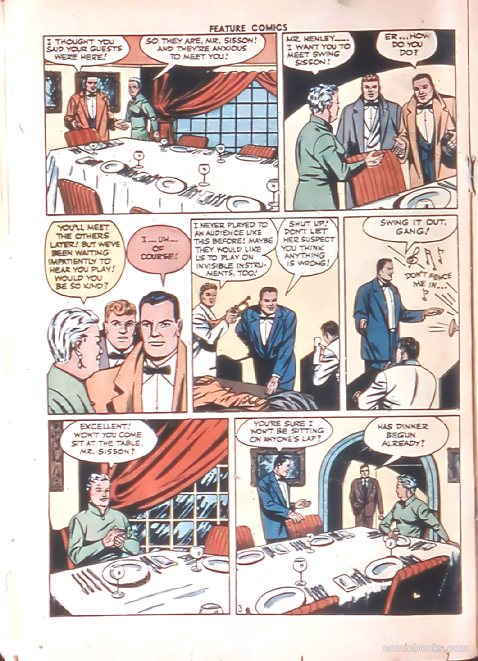 Feature Comics #96 (1946) — page 26 of 60