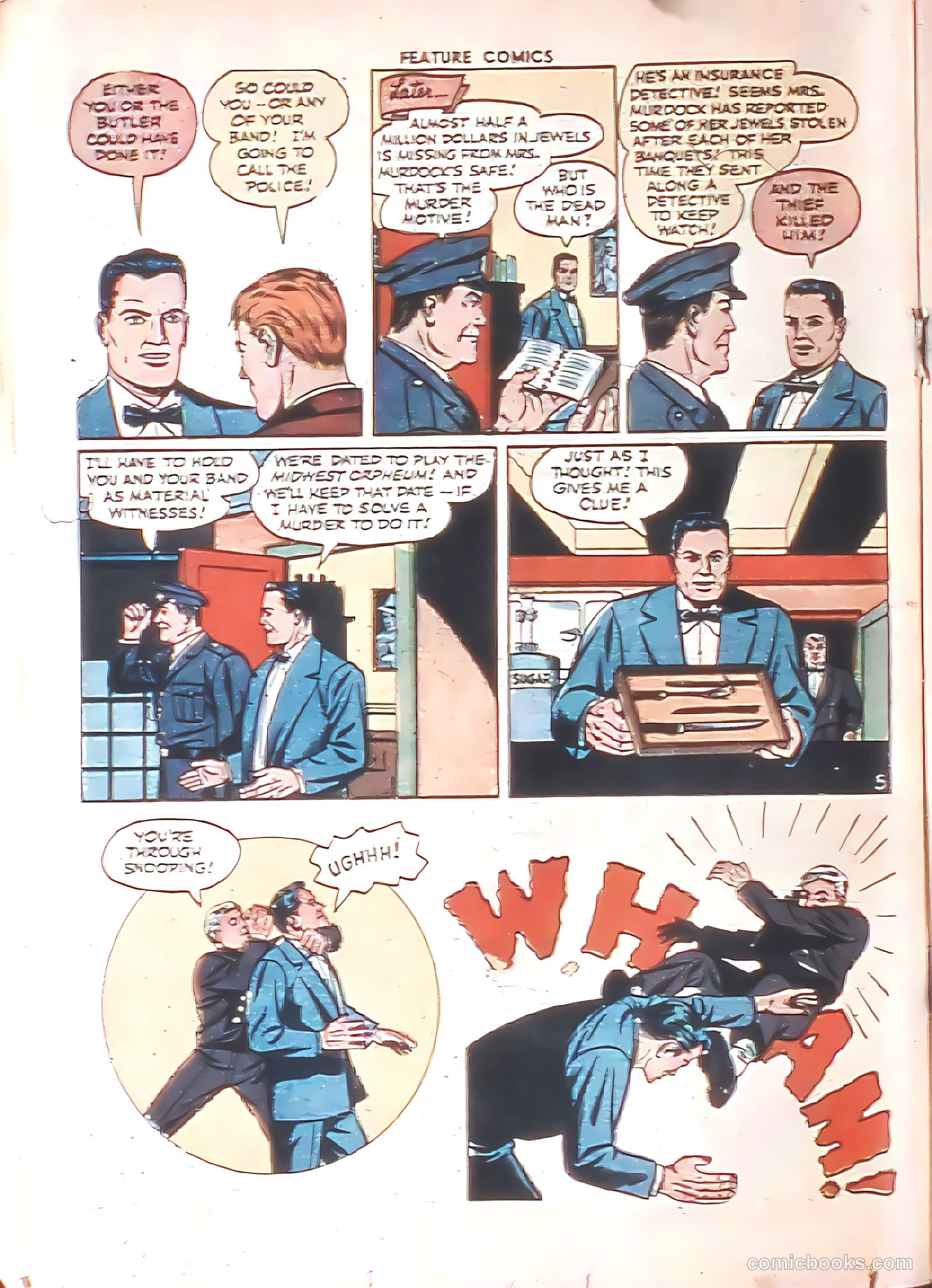 Feature Comics #96 (1946) — page 28 of 60
