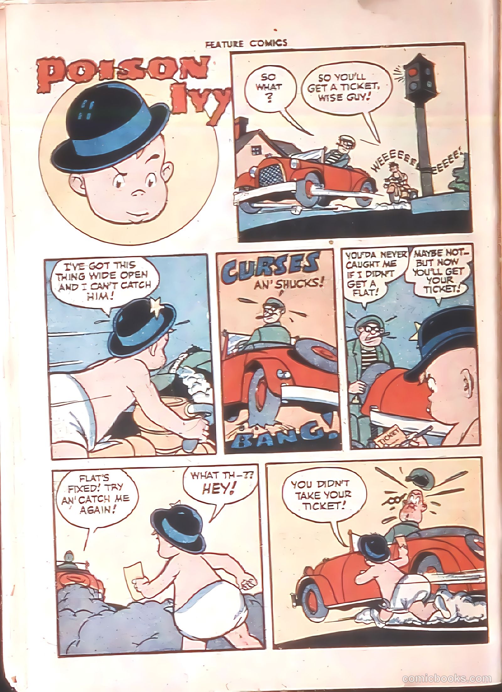 Feature Comics #96 (1946) — page 42 of 60