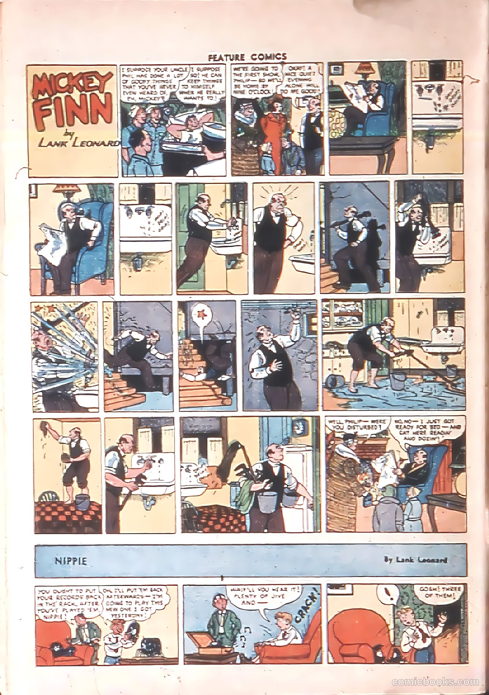 Feature Comics #96 (1946) — page 48 of 60