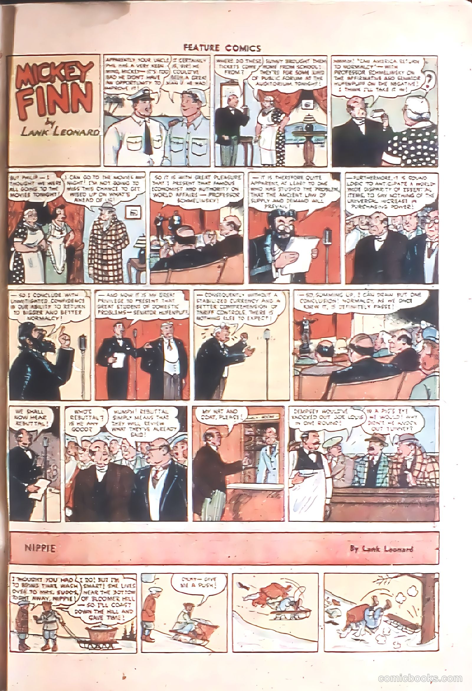Feature Comics #96 (1946) — page 49 of 60