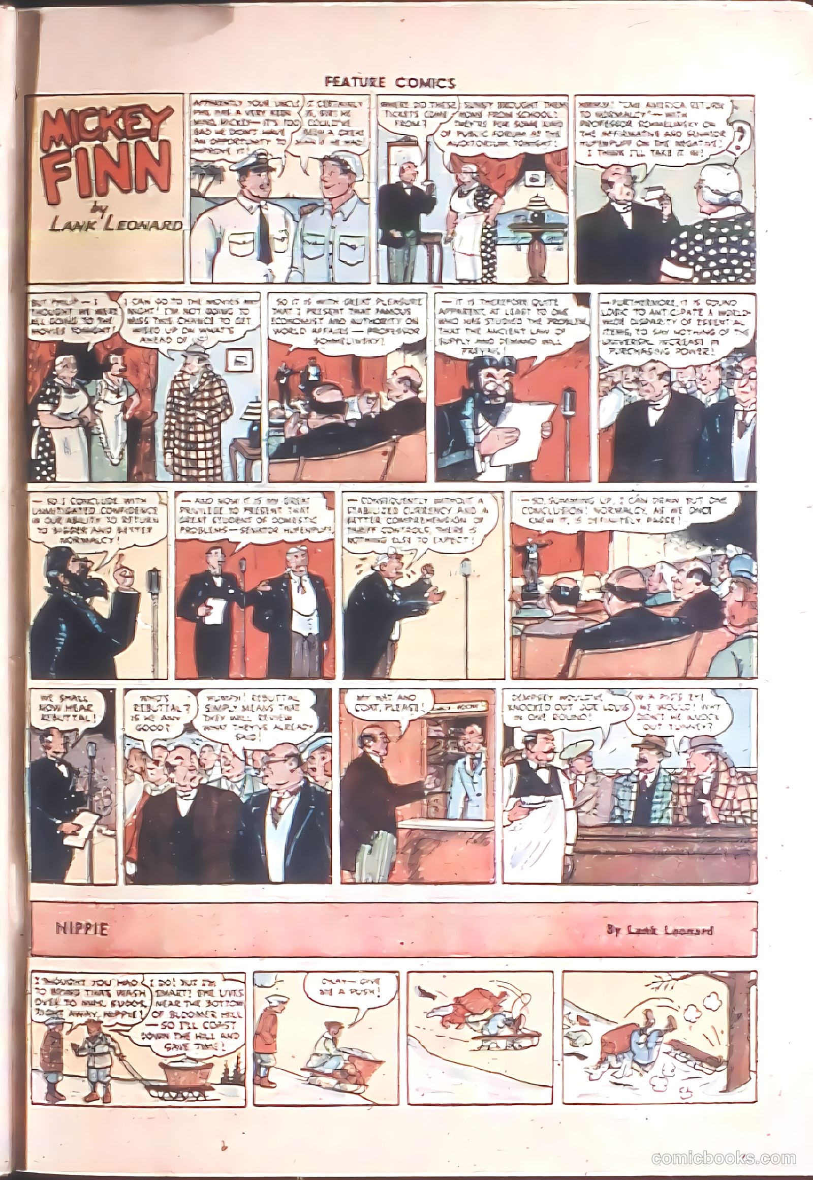 Feature Comics #96 (1946) — page 51 of 60