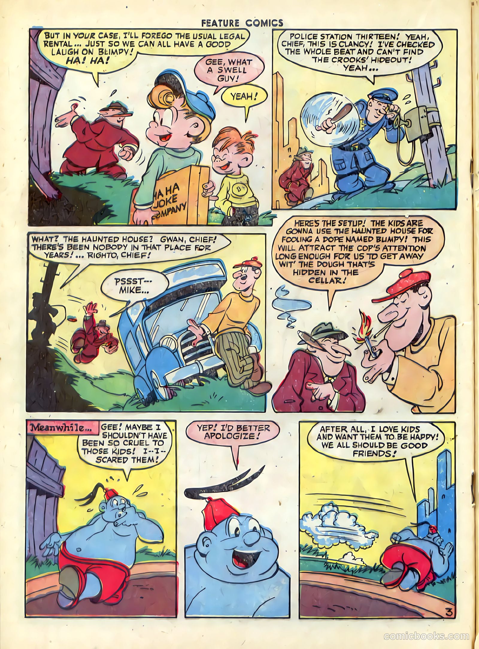 Feature Comics #97 (1946) — page 24 of 60