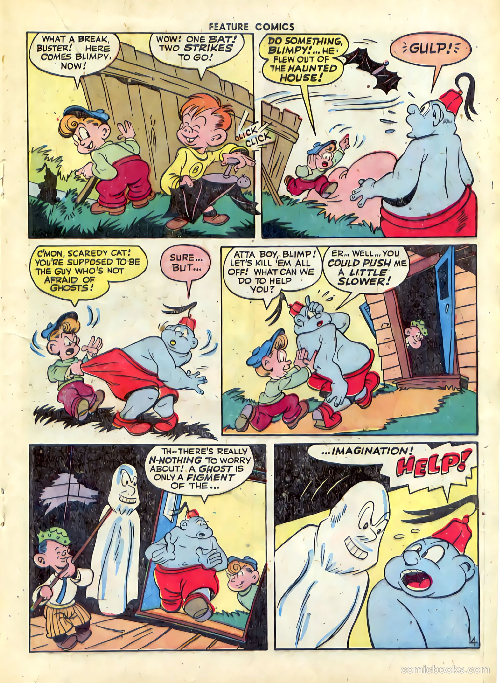 Feature Comics #97 (1946) — page 25 of 60