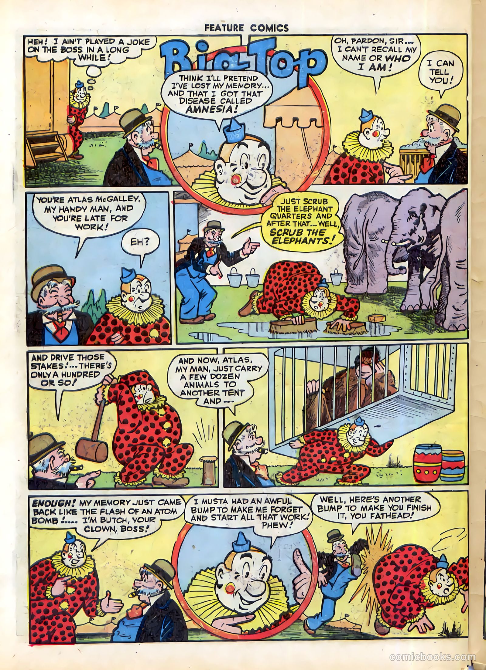 Feature Comics #97 (1946) — page 50 of 60