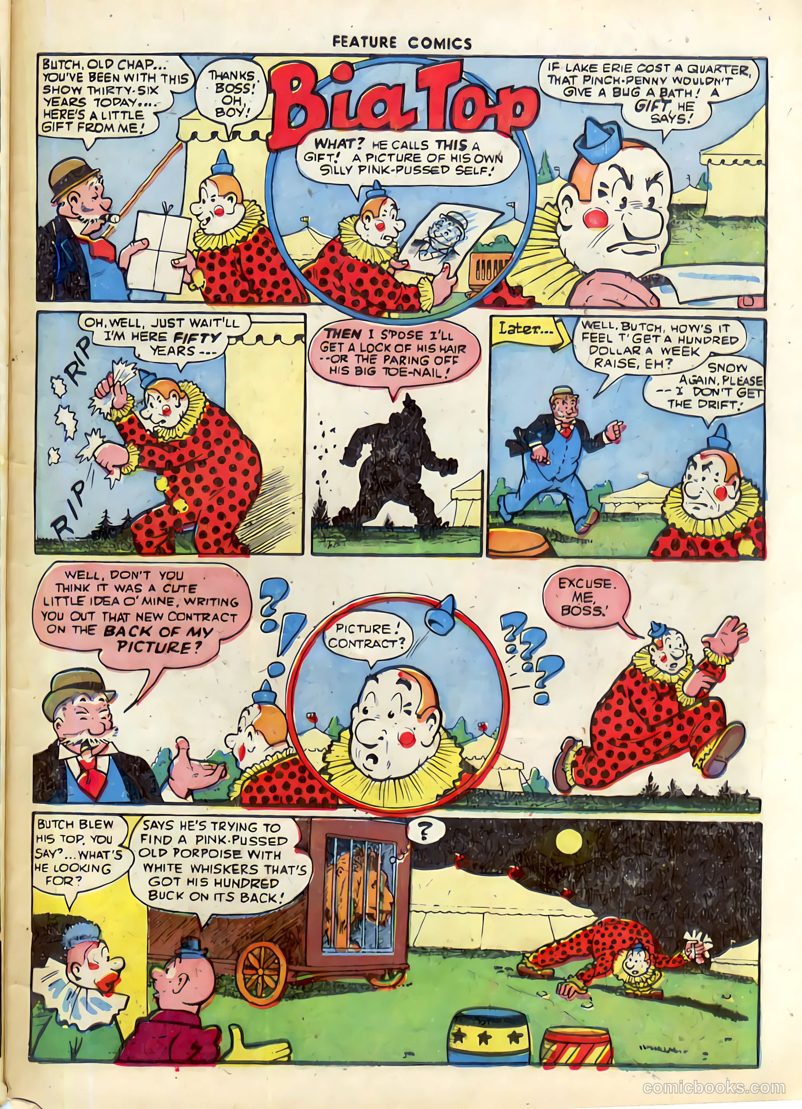 Feature Comics #97 (1946) — page 51 of 60