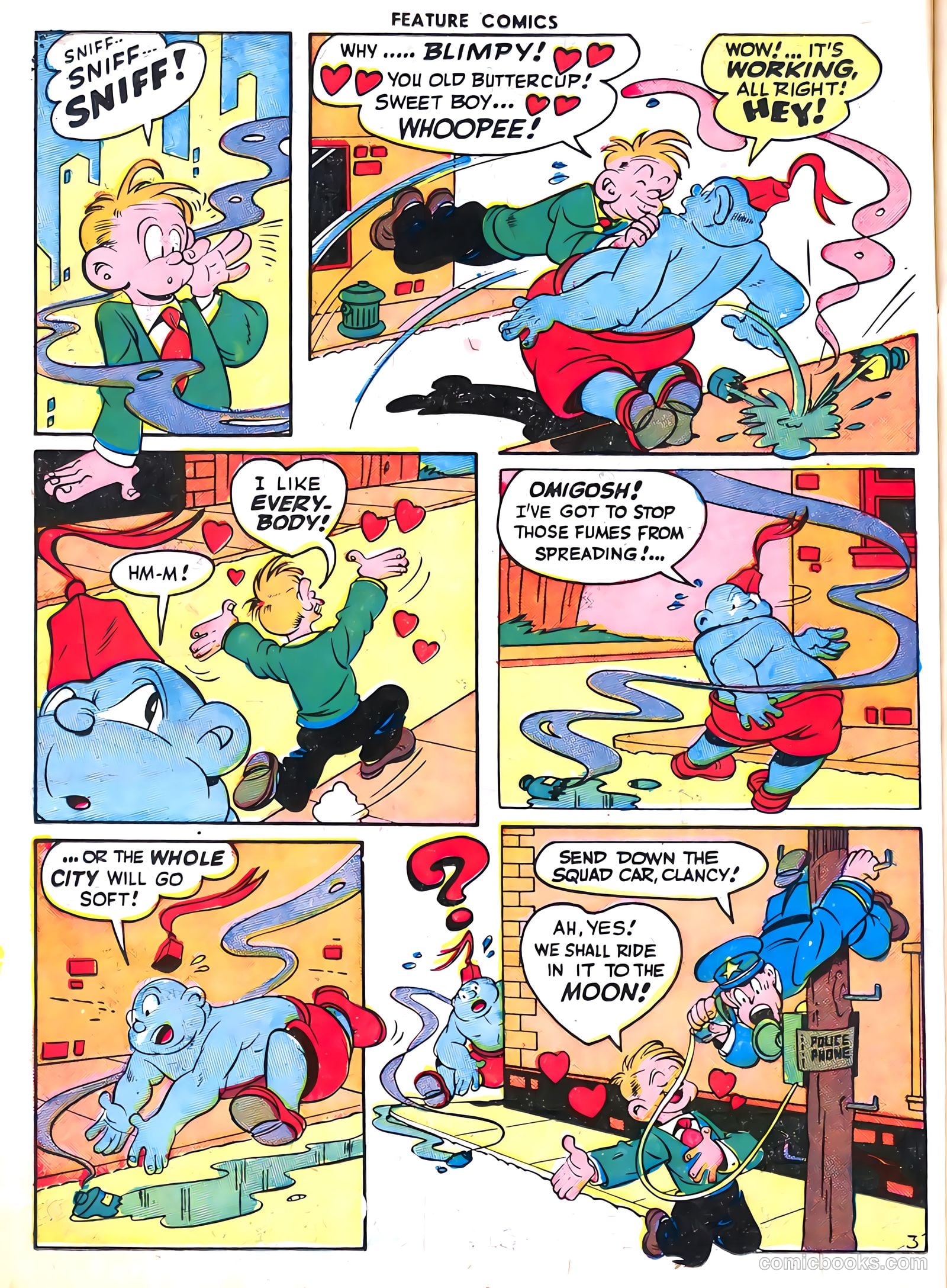 Feature Comics #98 (1946) — page 18 of 60