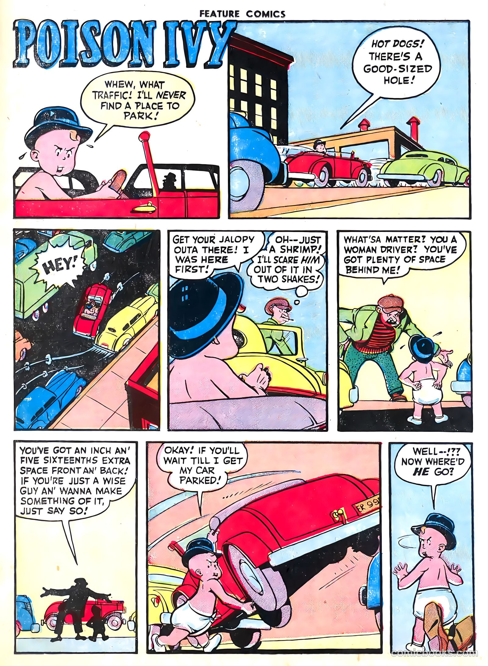Feature Comics #98 (1946) — page 44 of 60
