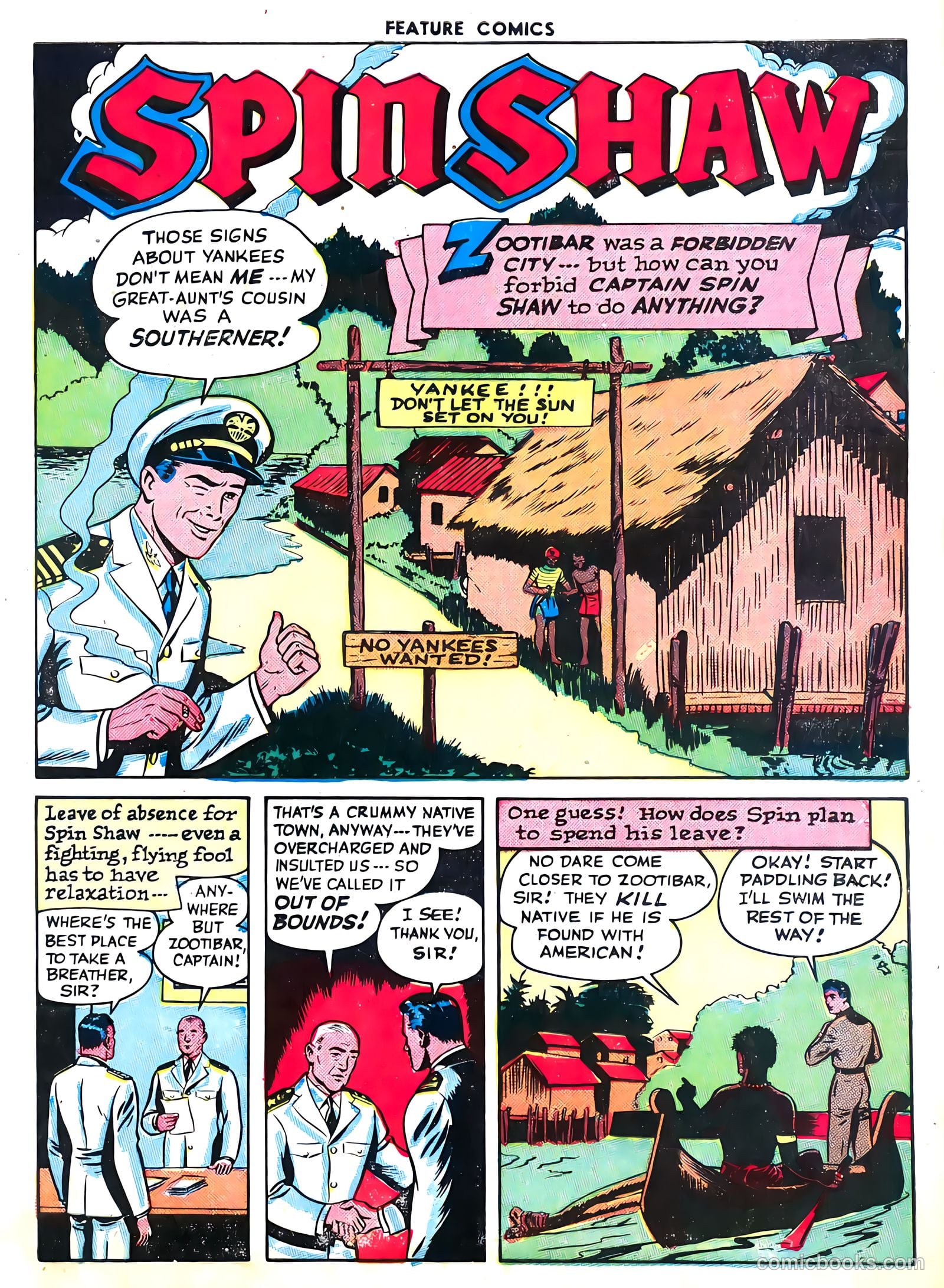 Feature Comics #98 (1946) — page 45 of 60