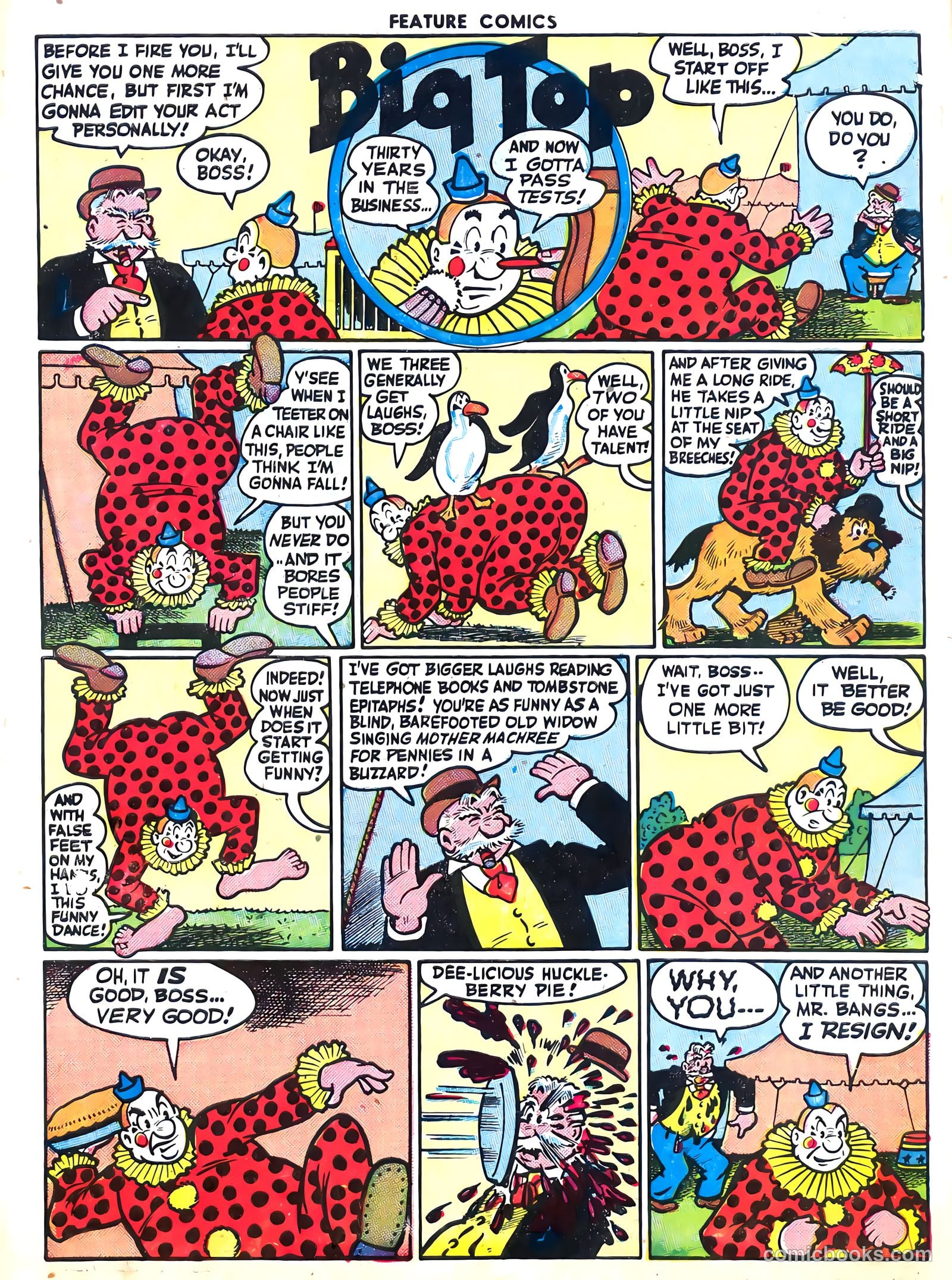 Feature Comics #98 (1946) — page 51 of 60