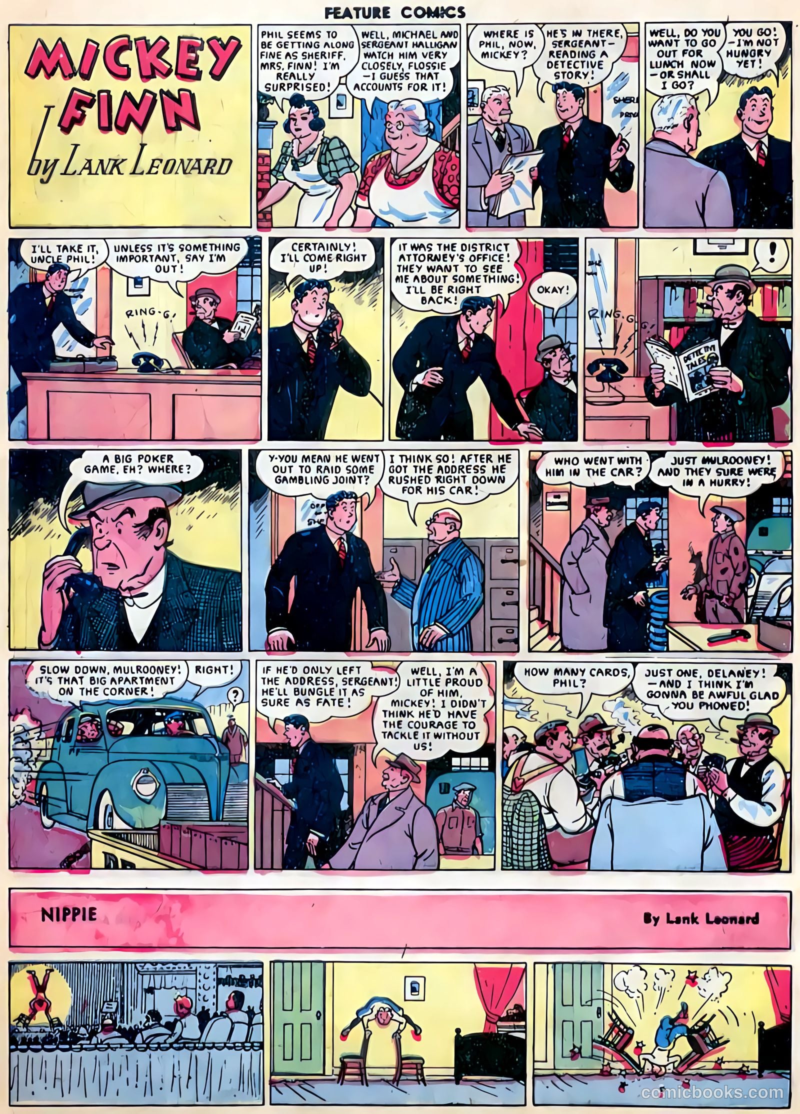 Feature Comics #99 (1946) — page 51 of 61