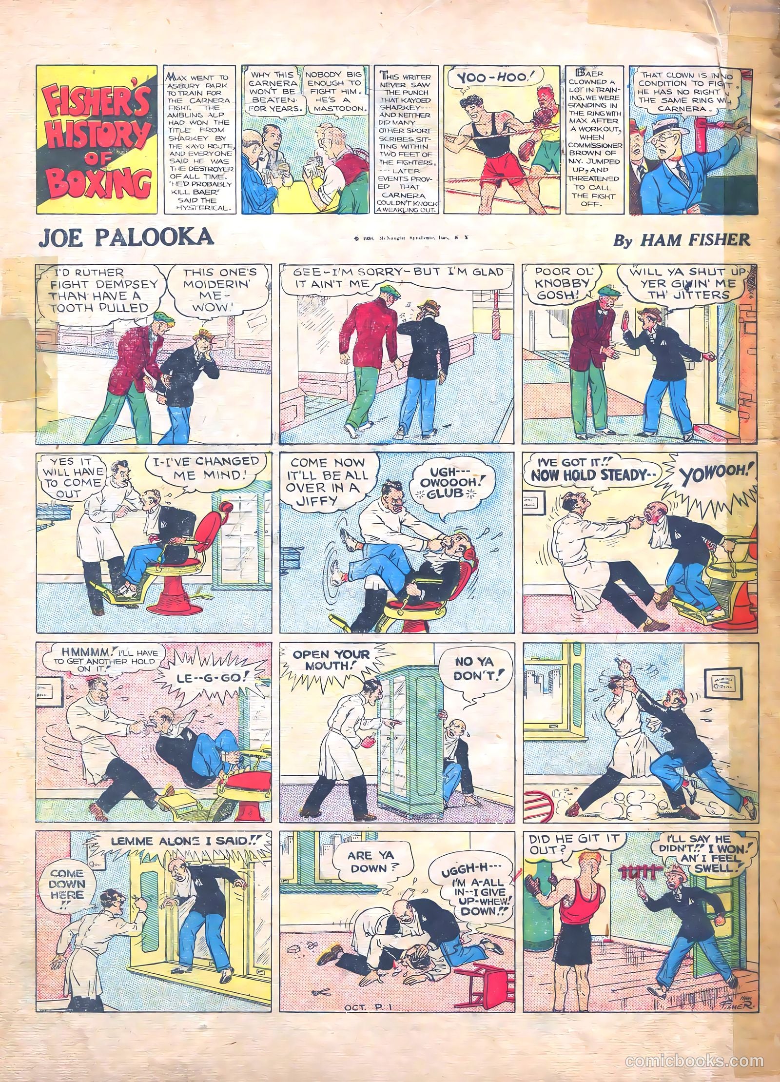 Feature Funnies #1 (1937) — page 3 of 60