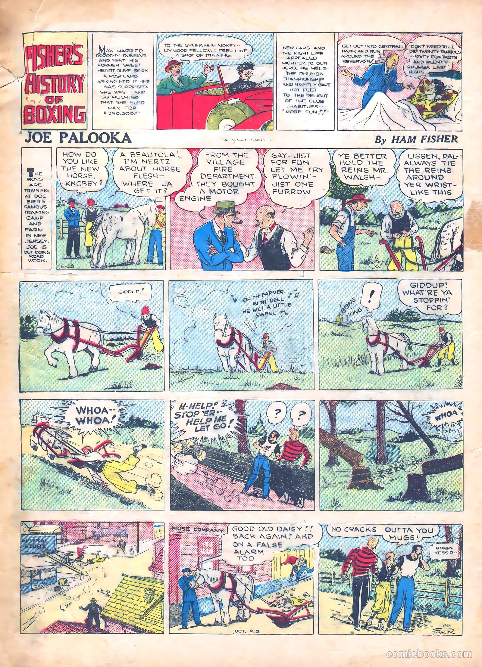 Feature Funnies #1 (1937) — page 4 of 60