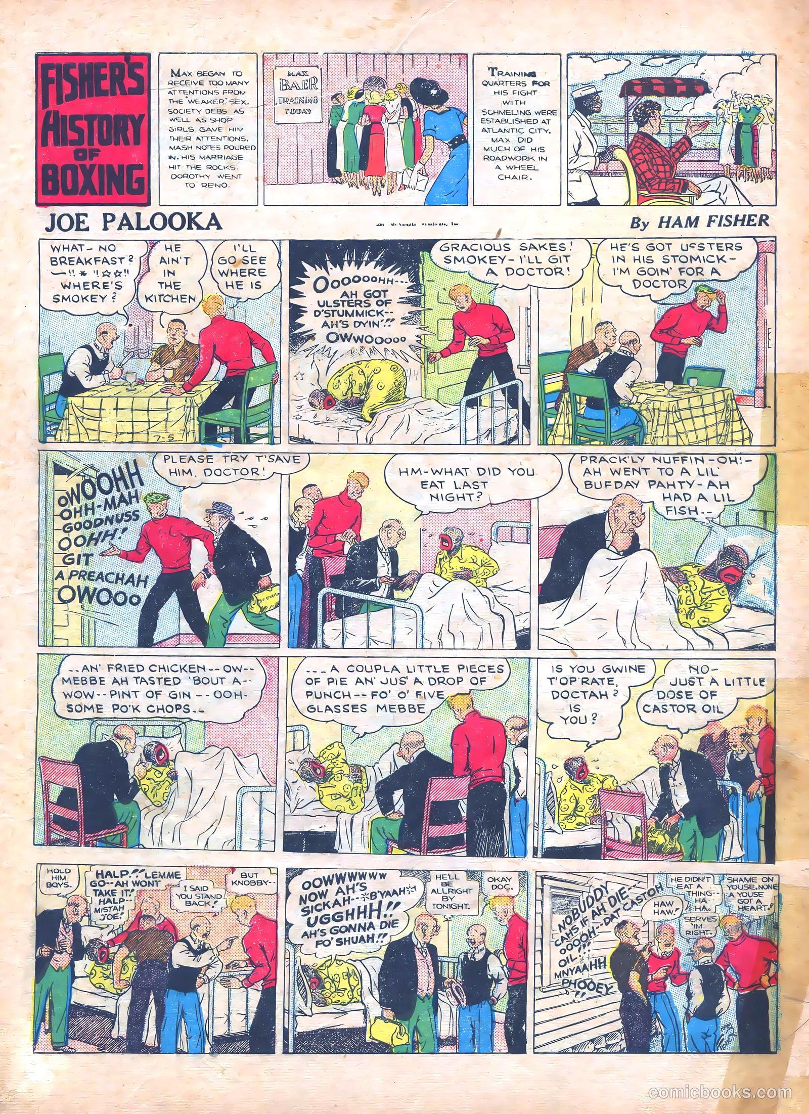 Feature Funnies #1 (1937) — page 5 of 60