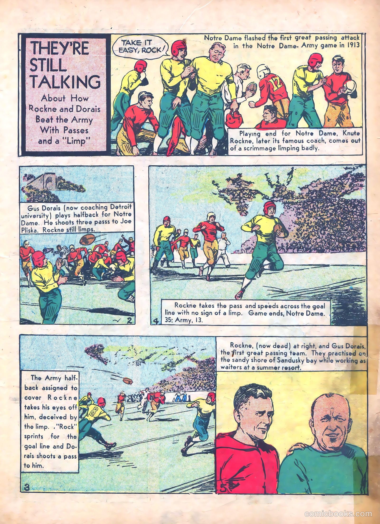 Feature Funnies #1 (1937) — page 7 of 60