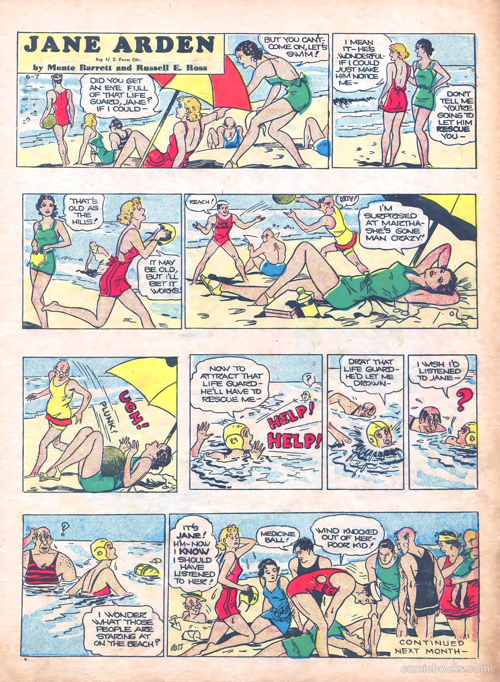 Feature Funnies #1 (1937) — page 11 of 60