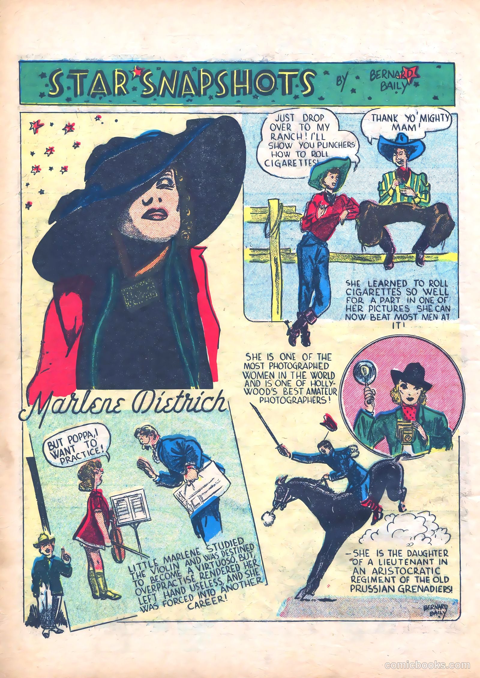 Feature Funnies #1 (1937) — page 12 of 60
