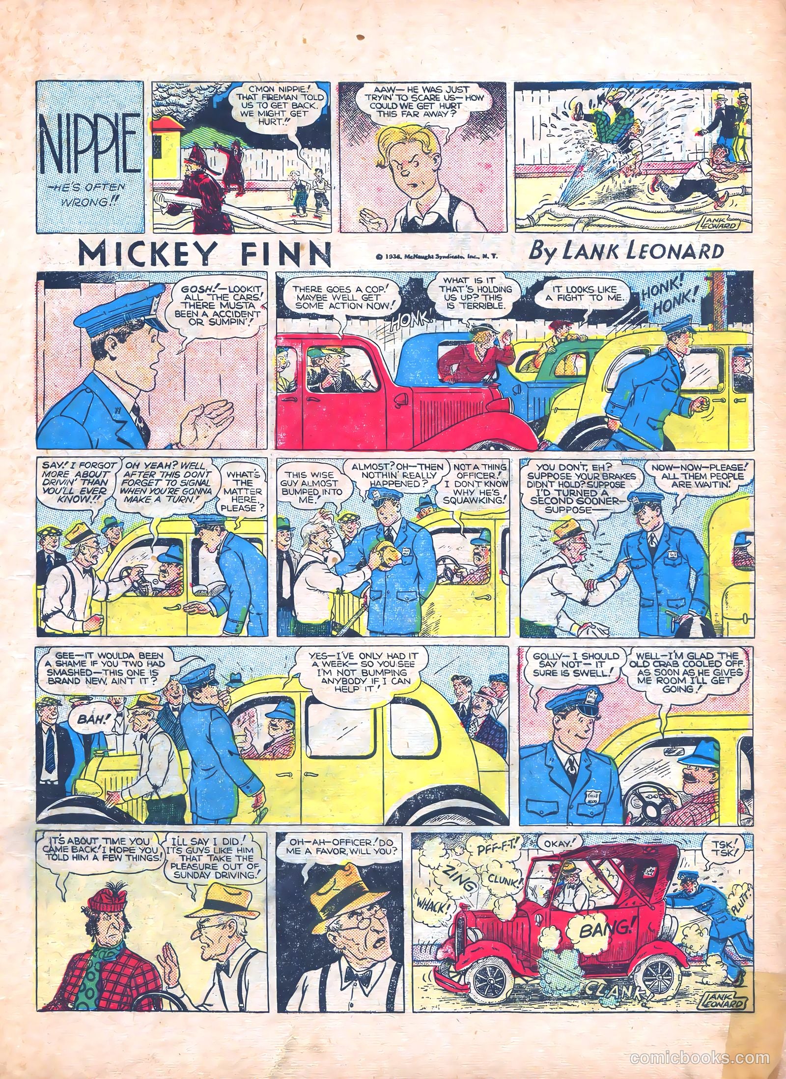 Feature Funnies #1 (1937) — page 13 of 60