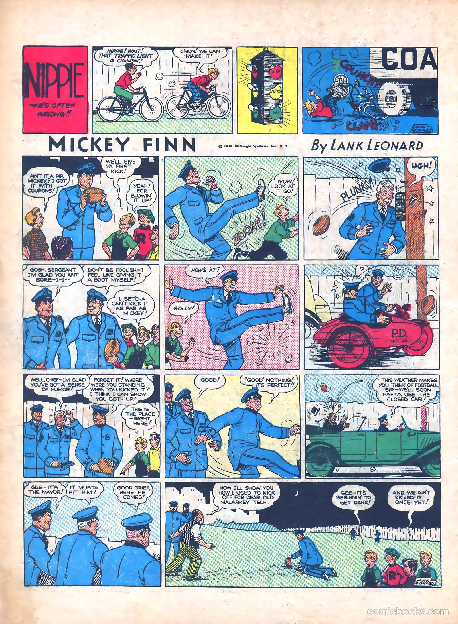 Feature Funnies #1 (1937) — page 14 of 60