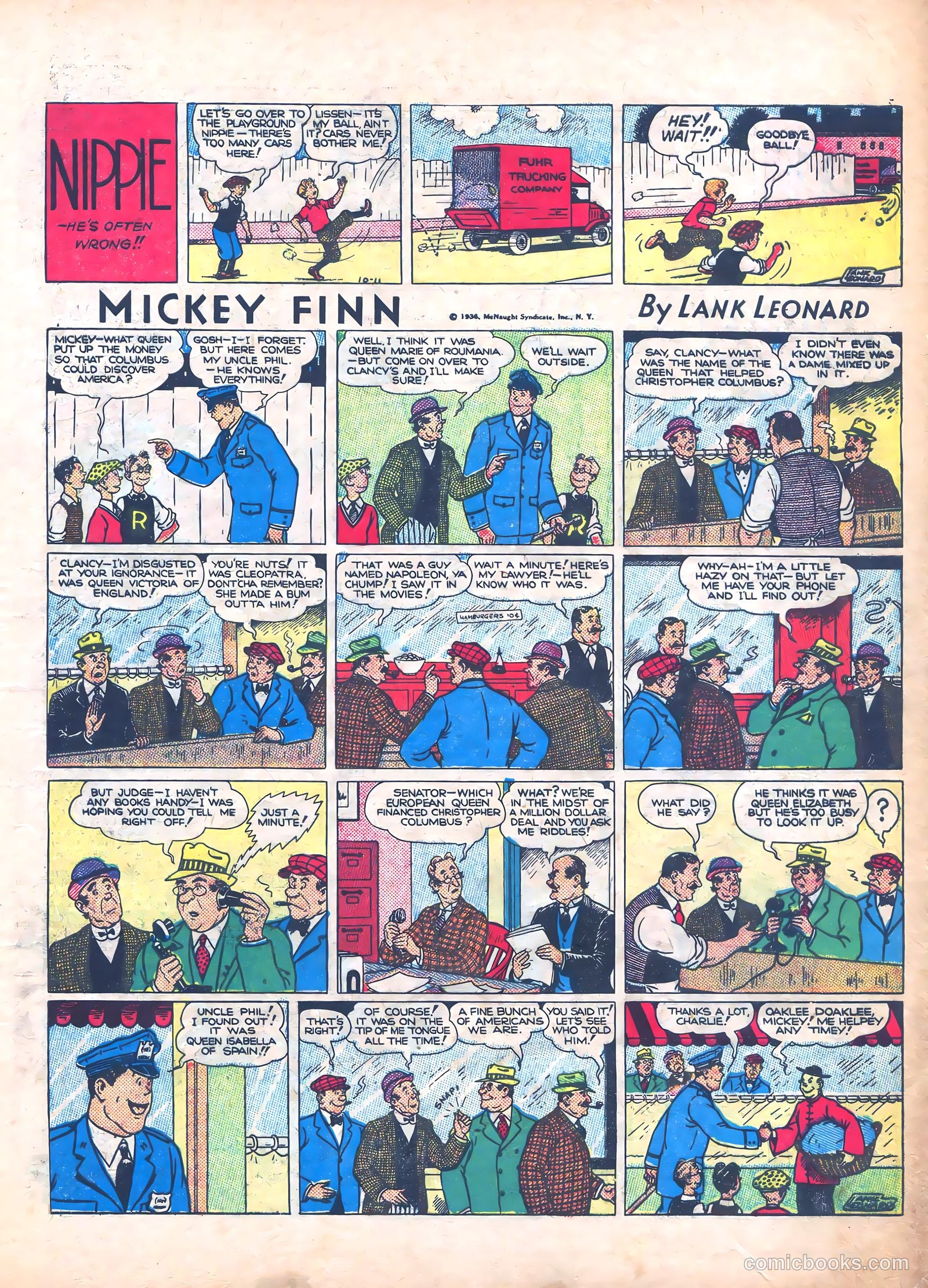Feature Funnies #1 (1937) — page 15 of 60