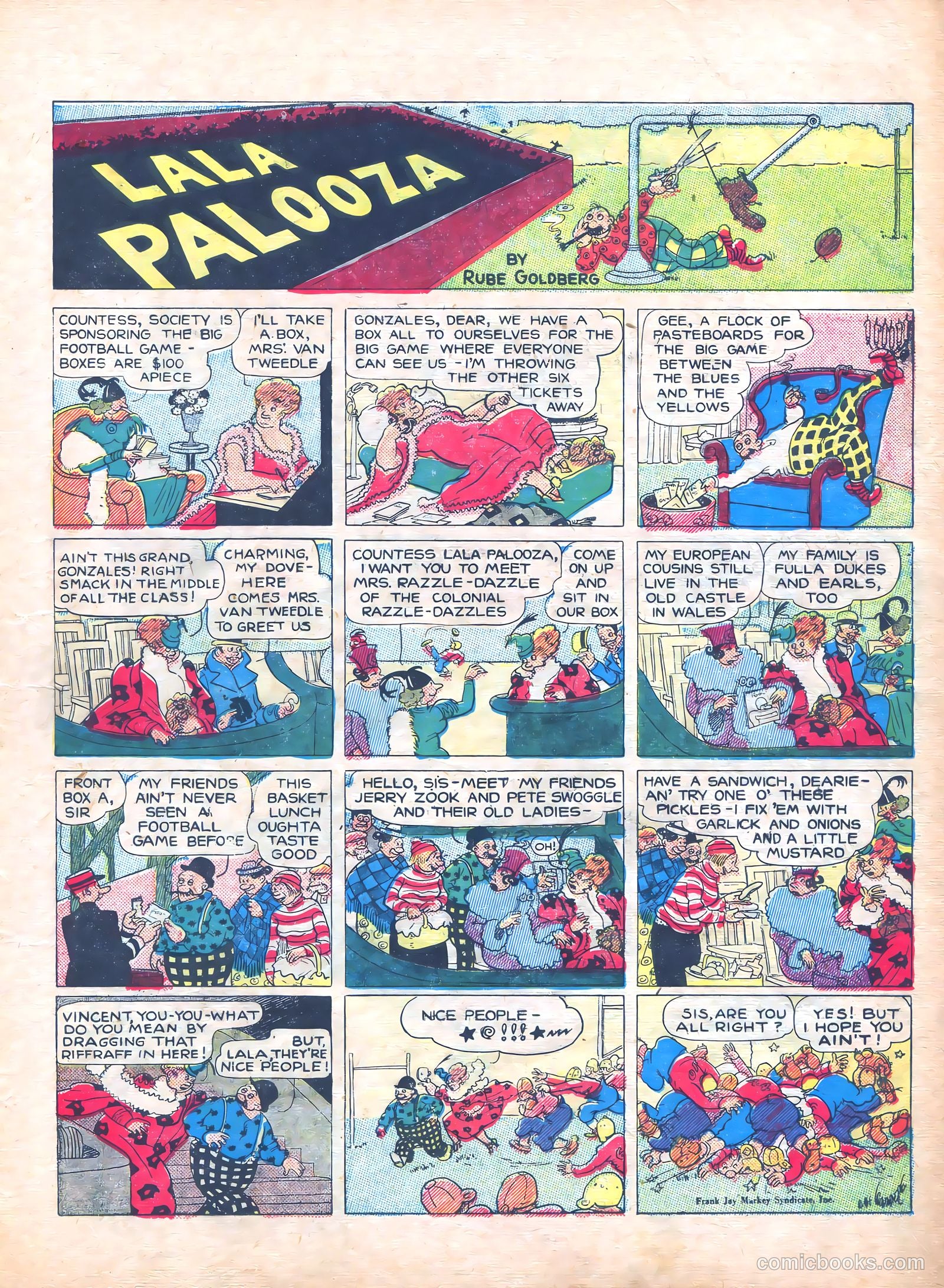 Feature Funnies #1 (1937) — page 19 of 60