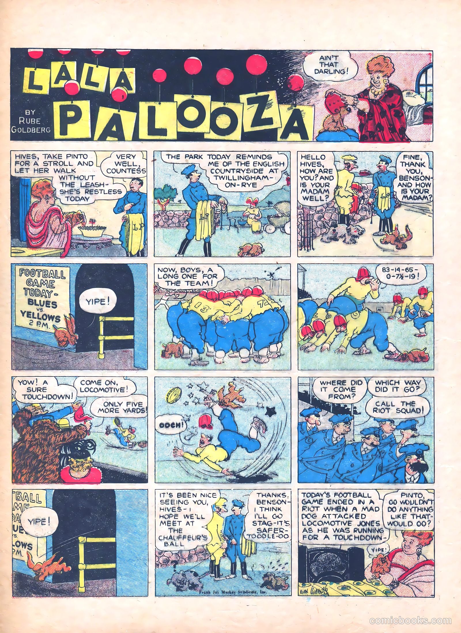 Feature Funnies #1 (1937) — page 20 of 60