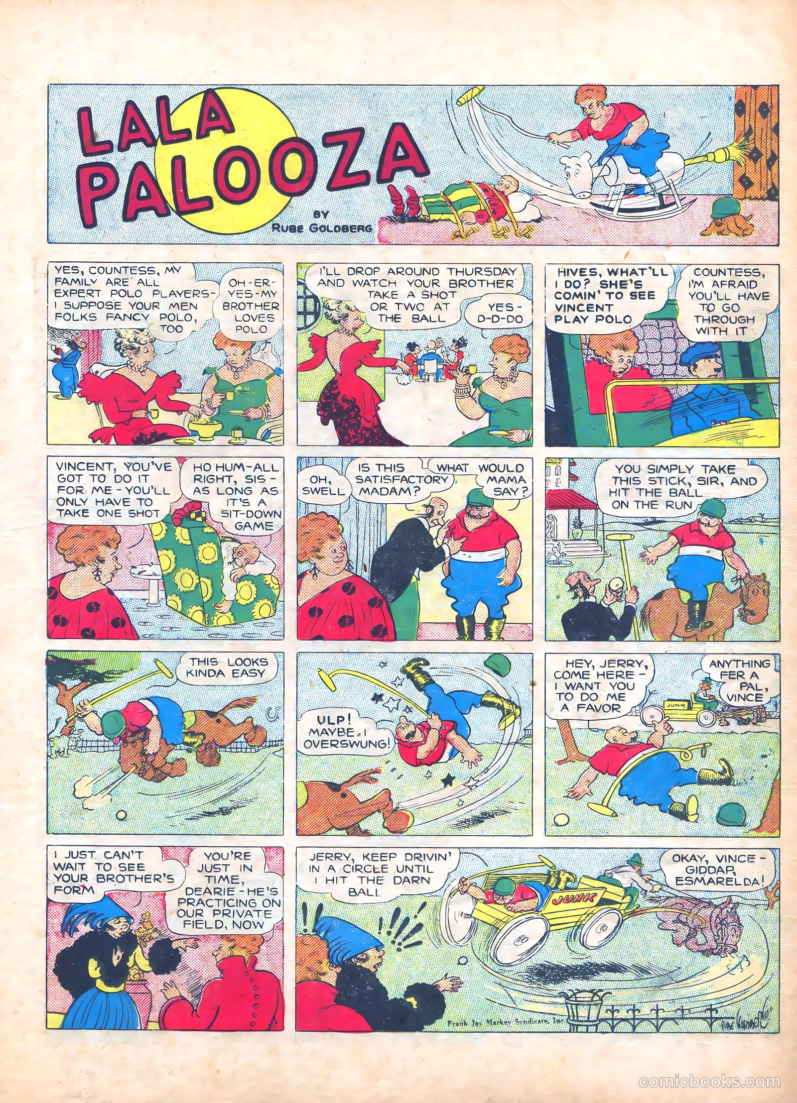 Feature Funnies #1 (1937) — page 21 of 60