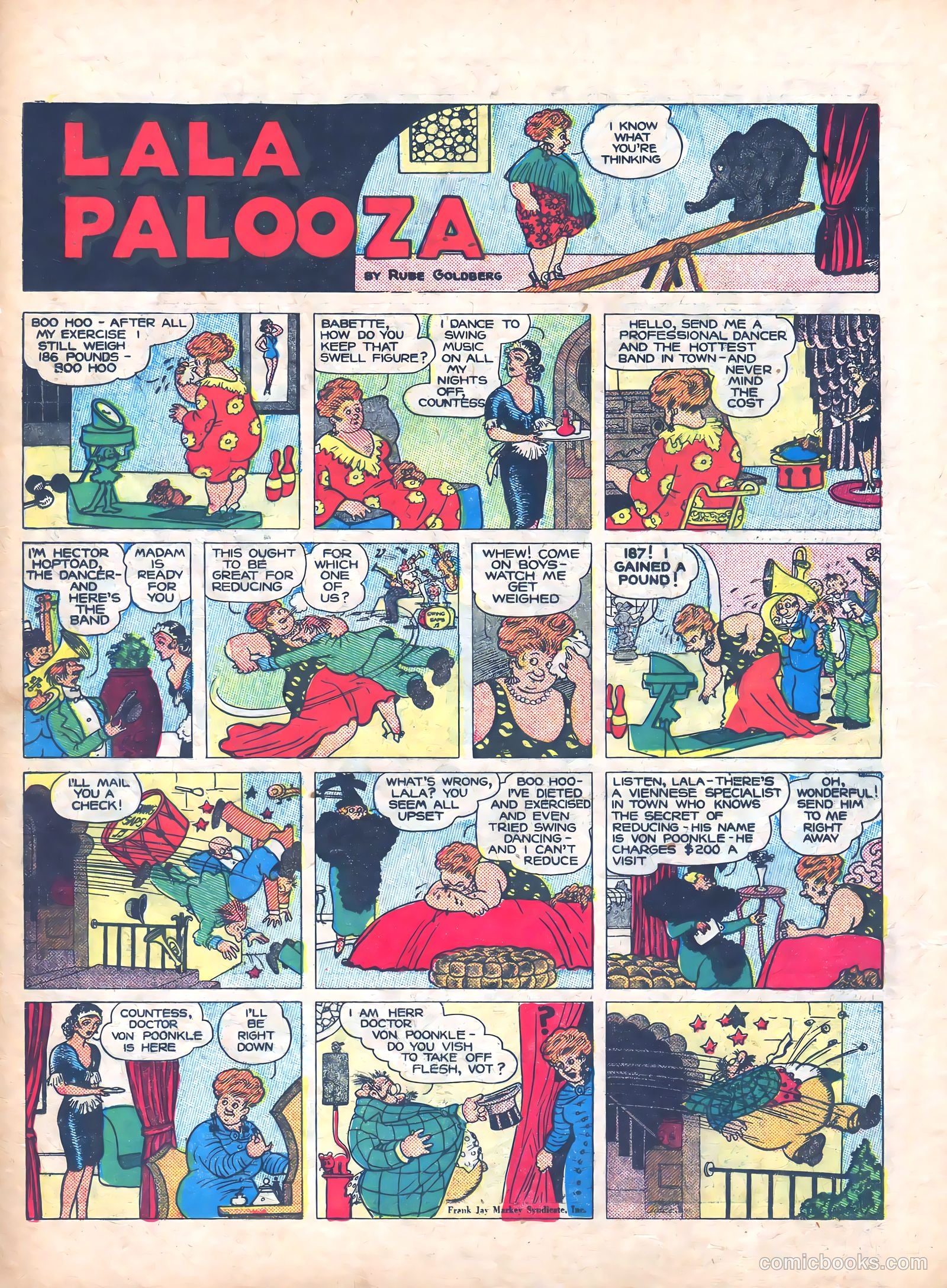 Feature Funnies #1 (1937) — page 22 of 60