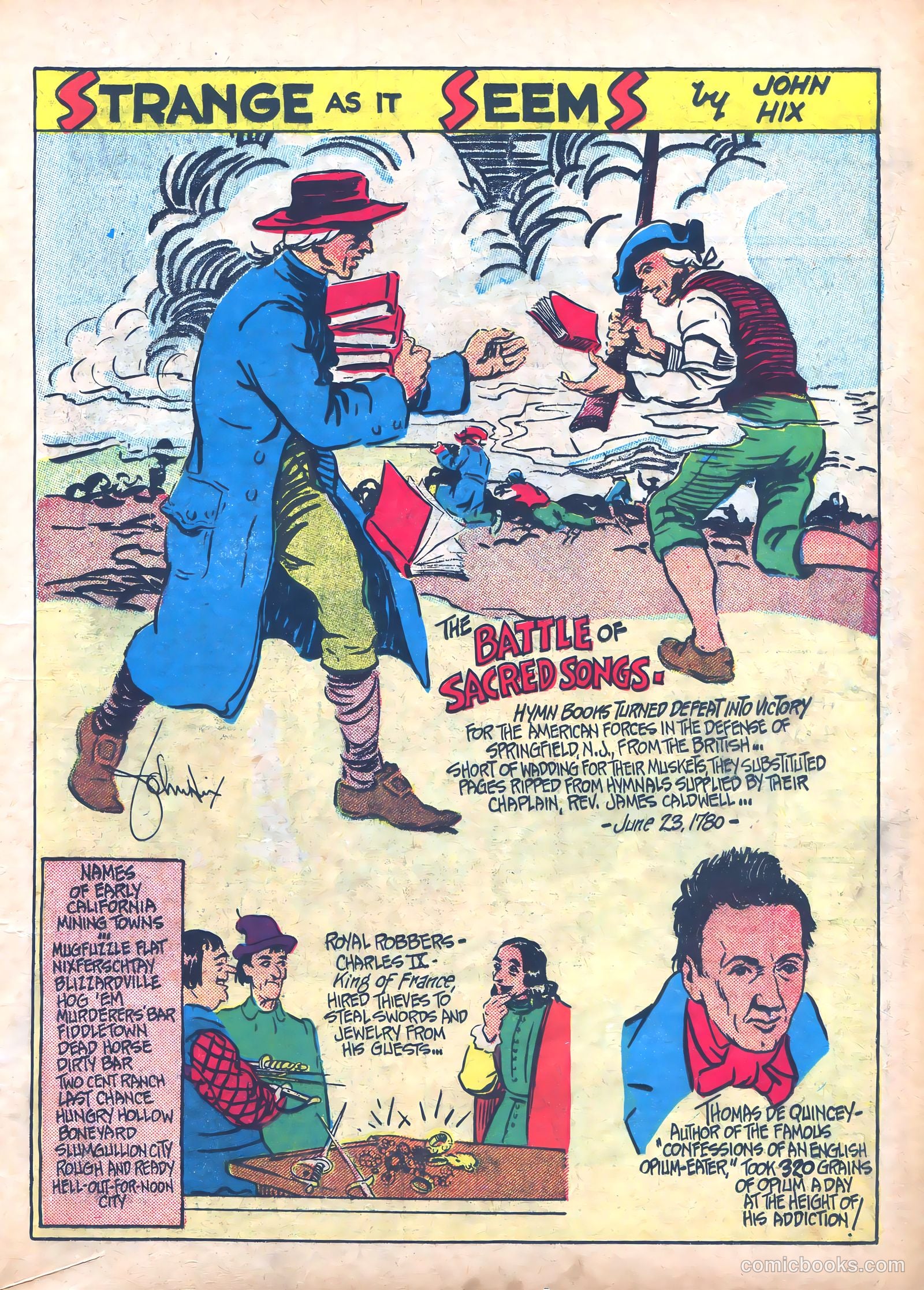 Feature Funnies #1 (1937) — page 23 of 60
