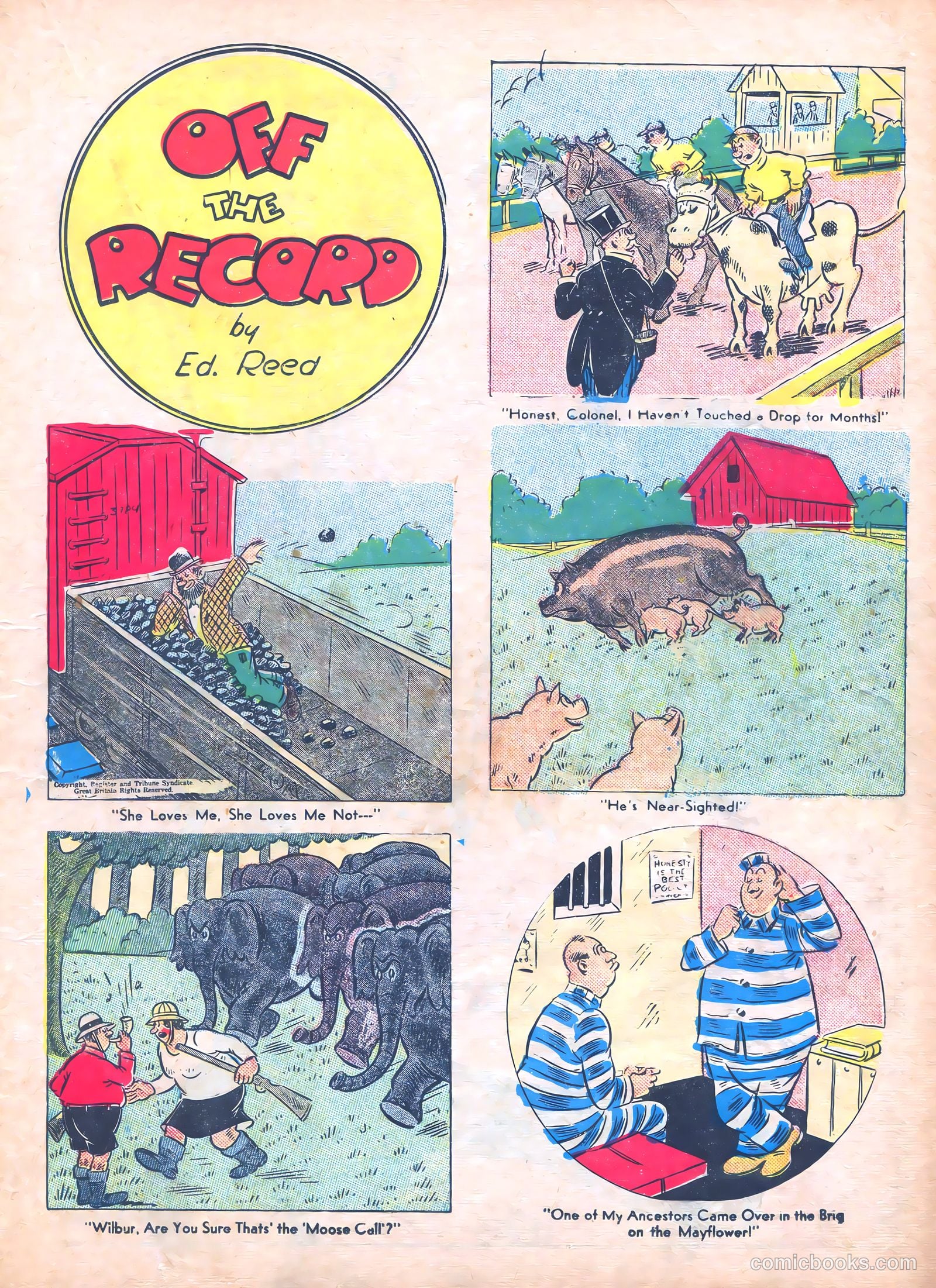 Feature Funnies #1 (1937) — page 27 of 60