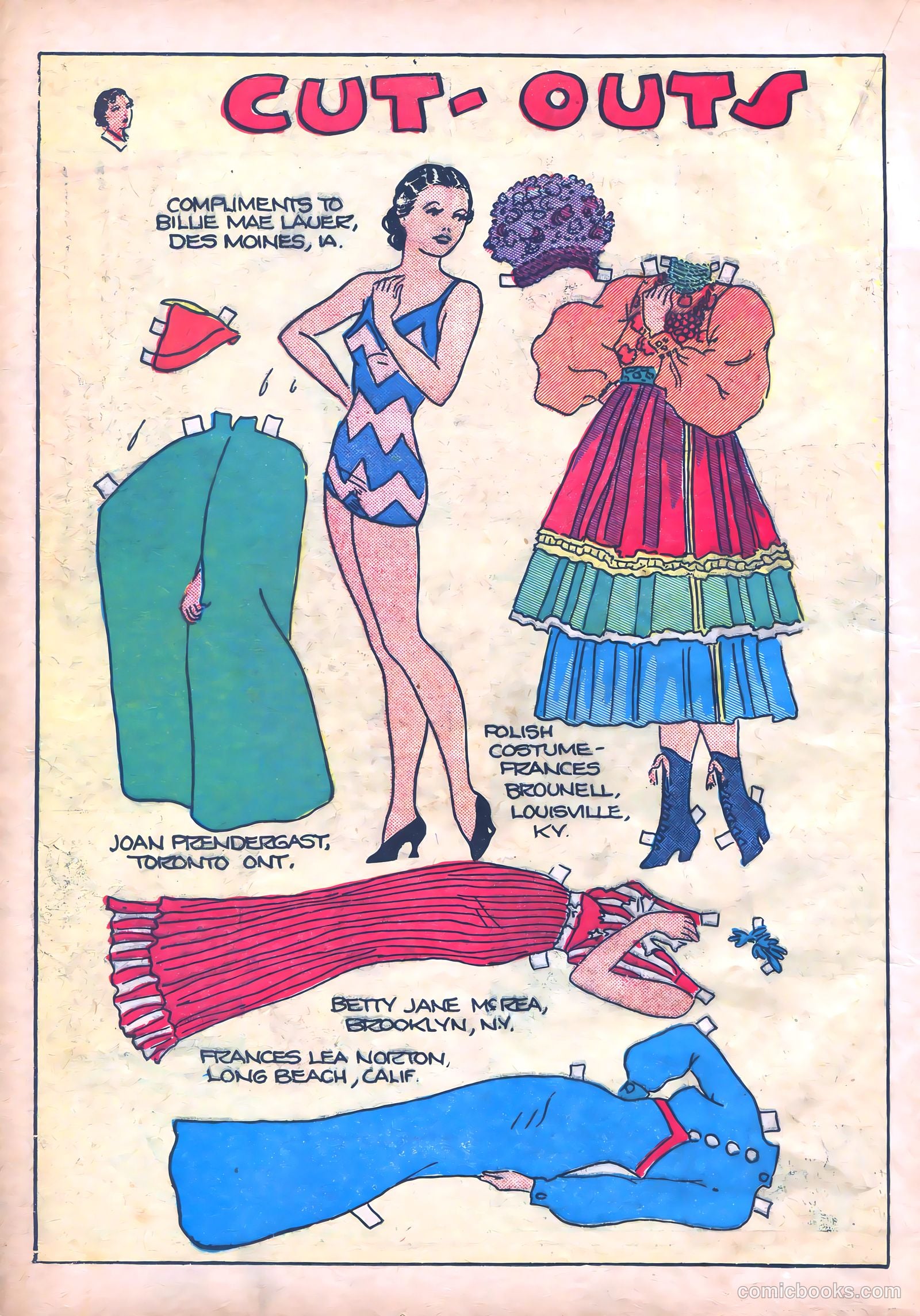 Feature Funnies #1 (1937) — page 28 of 60