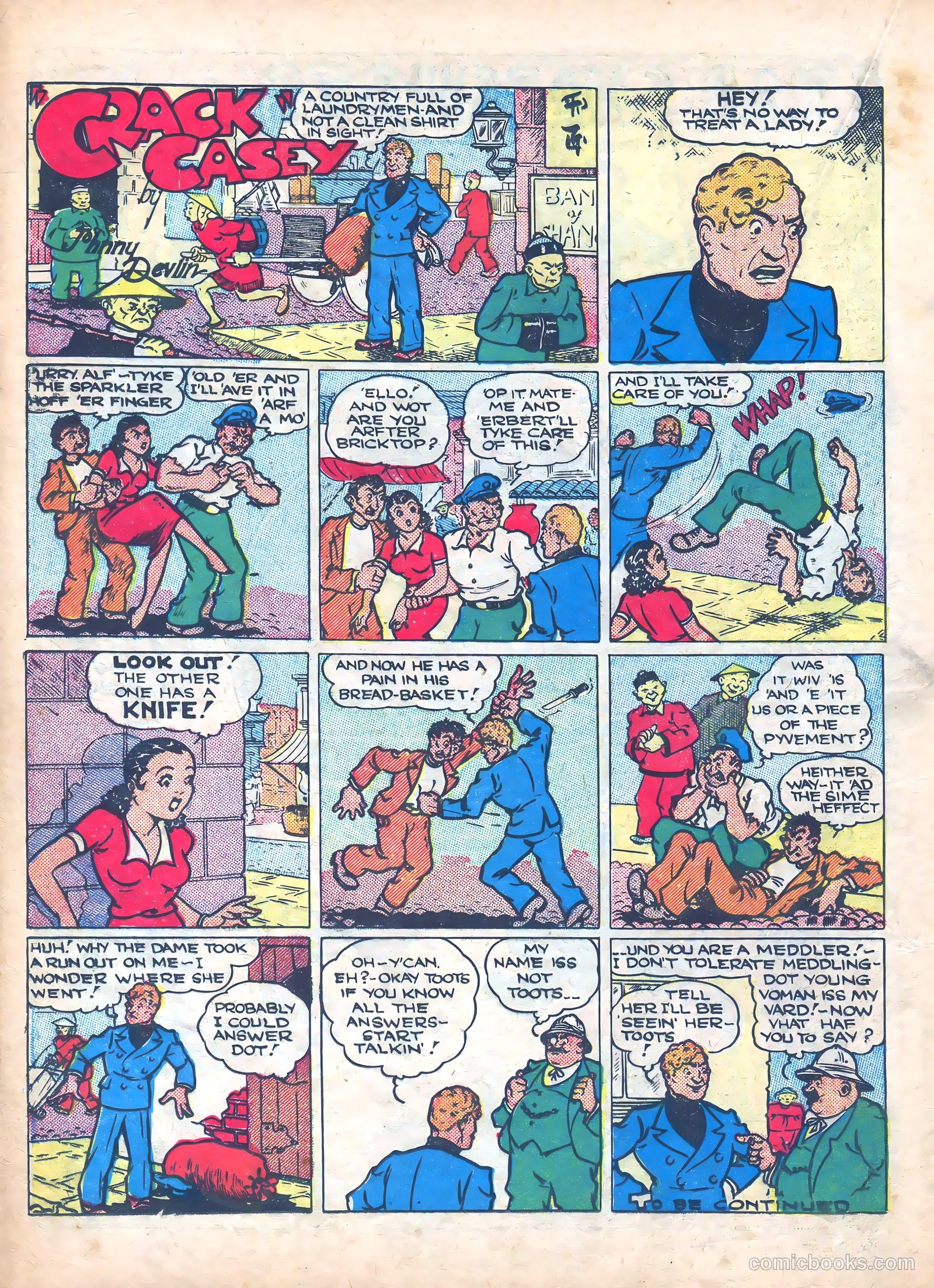 Feature Funnies #1 (1937) — page 30 of 60