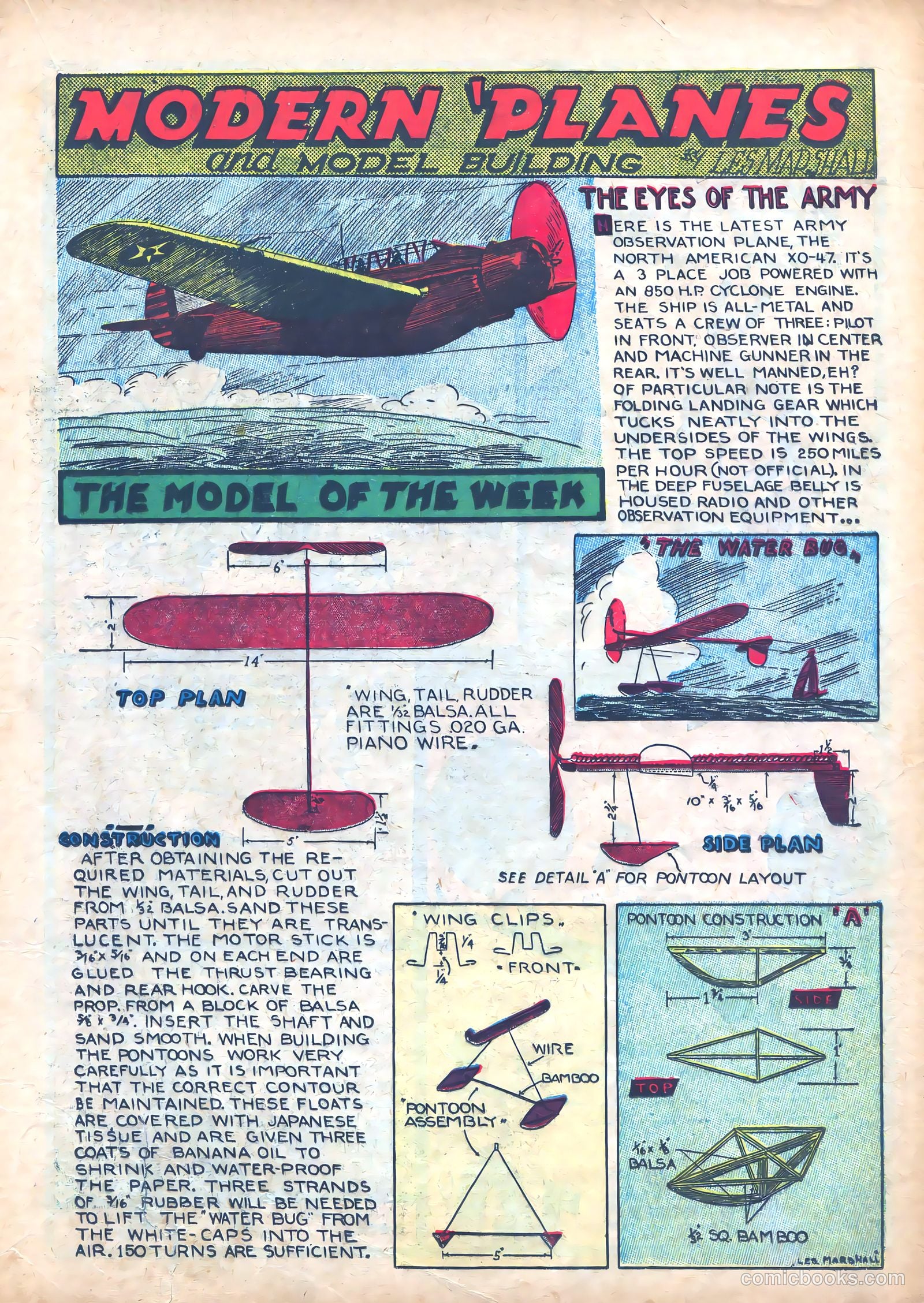 Feature Funnies #1 (1937) — page 31 of 60