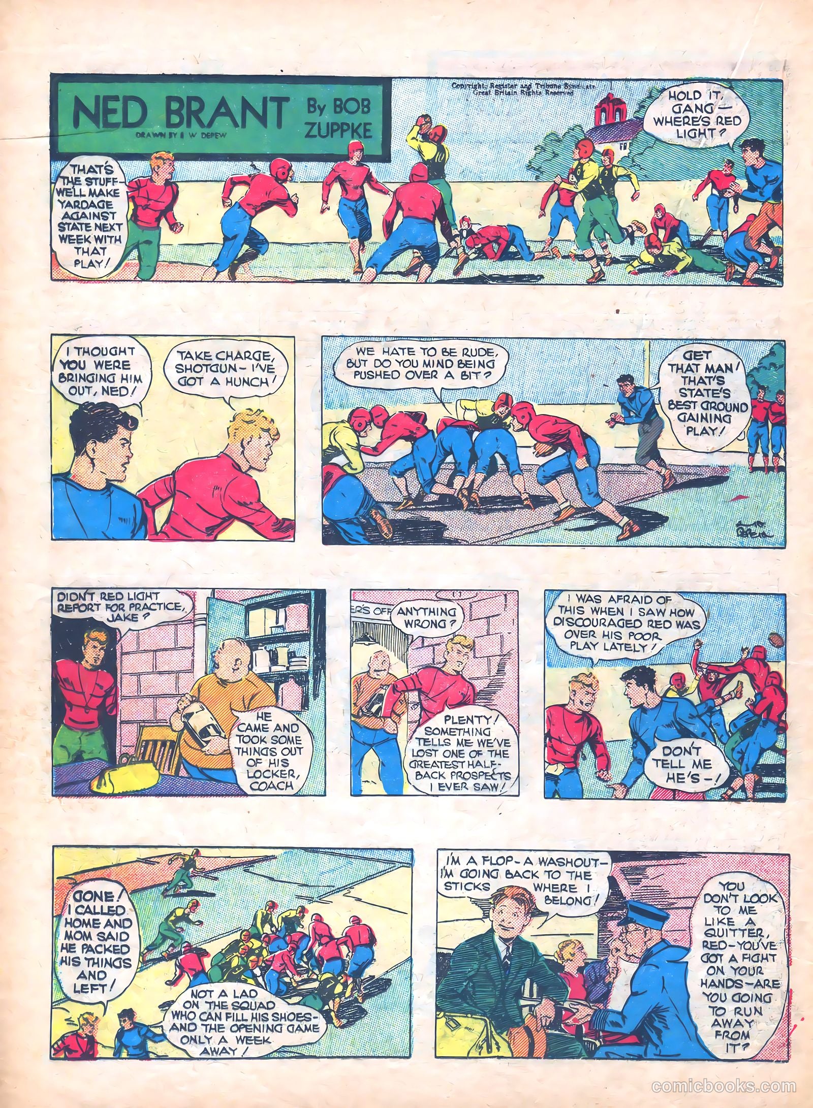 Feature Funnies #1 (1937) — page 34 of 60