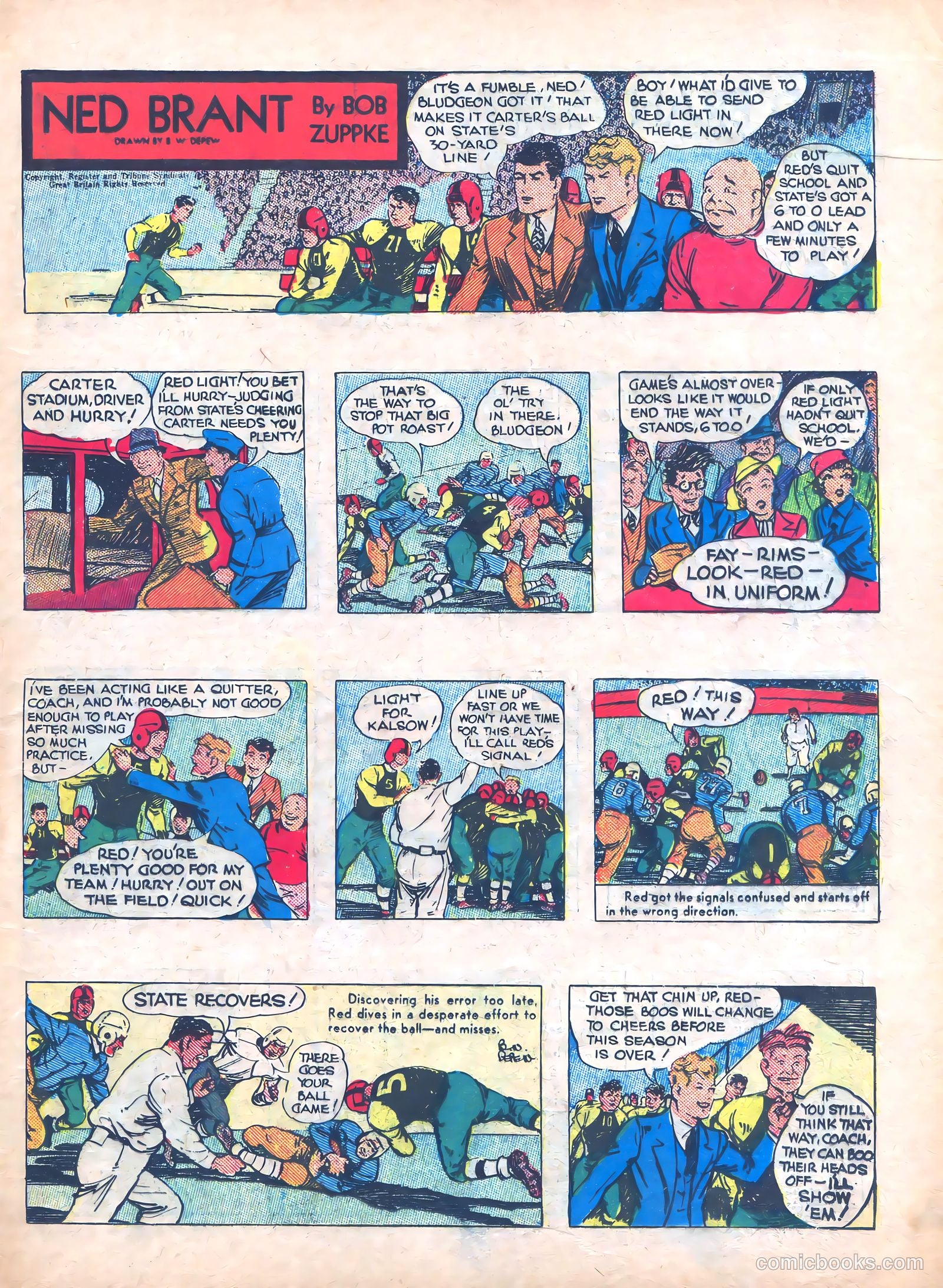 Feature Funnies #1 (1937) — page 35 of 60