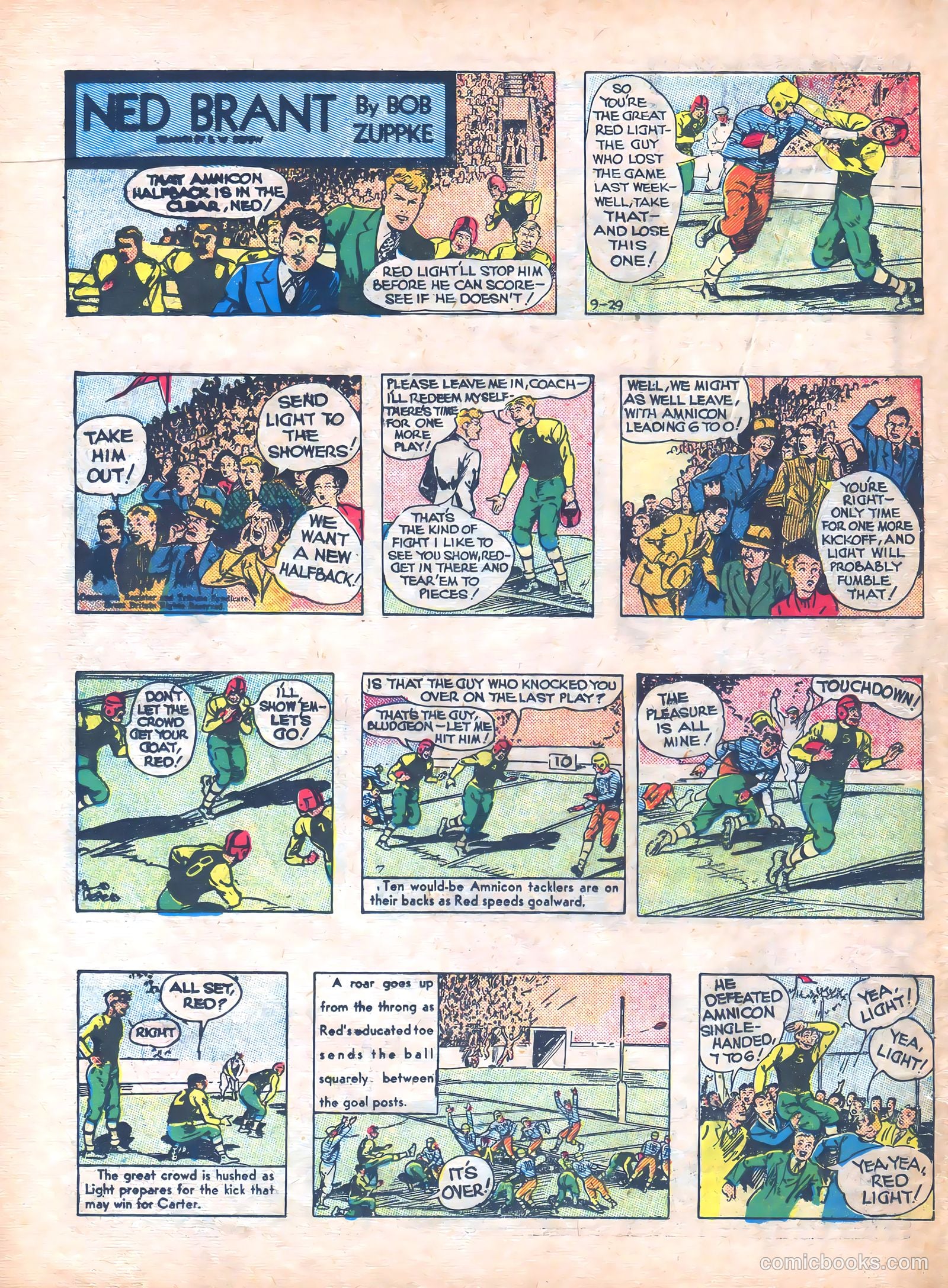 Feature Funnies #1 (1937) — page 36 of 60