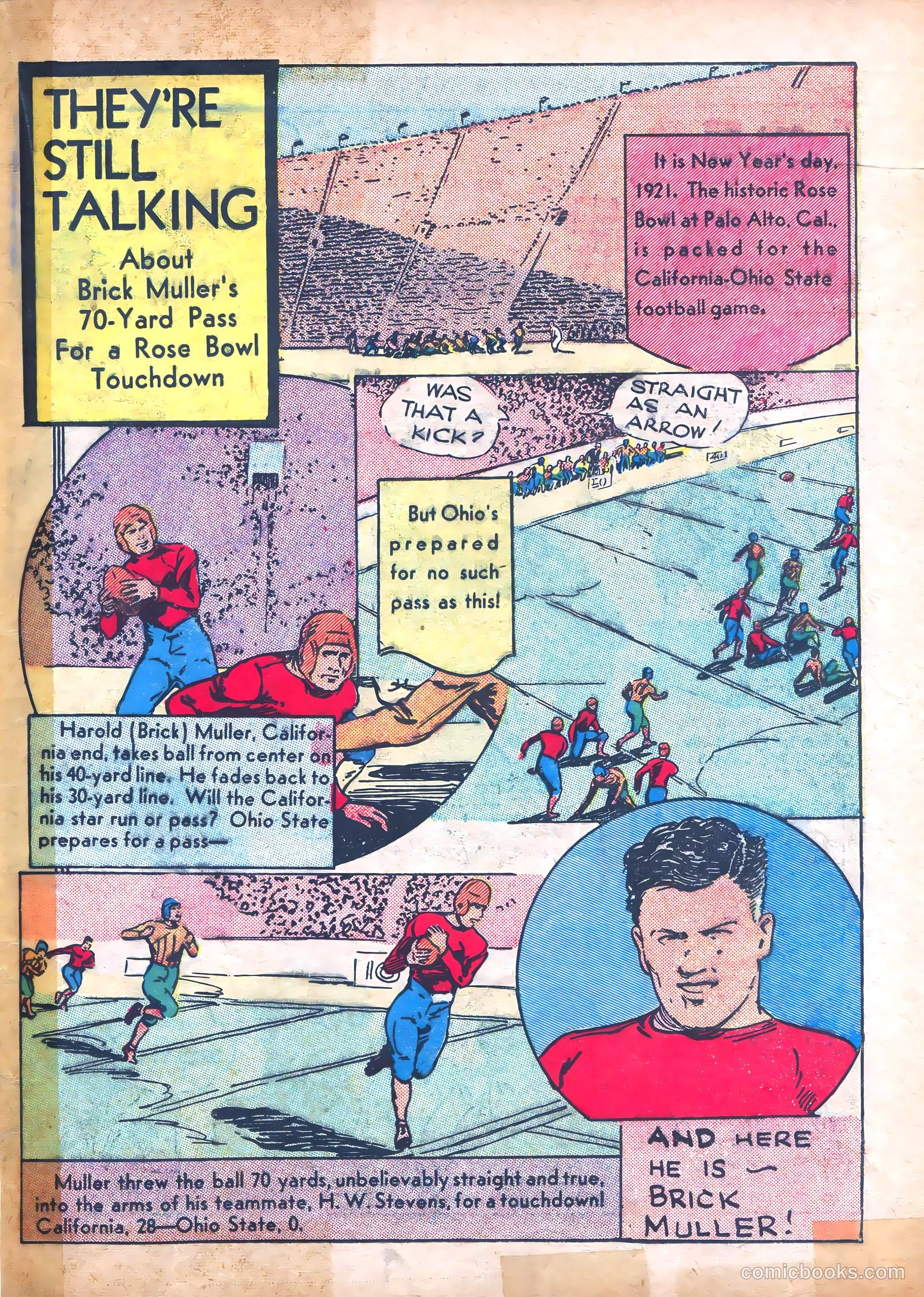 Feature Funnies #1 (1937) — page 37 of 60