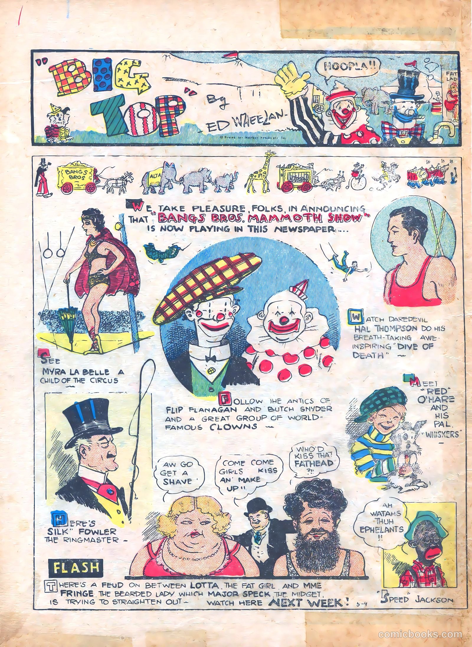 Feature Funnies #1 (1937) — page 38 of 60