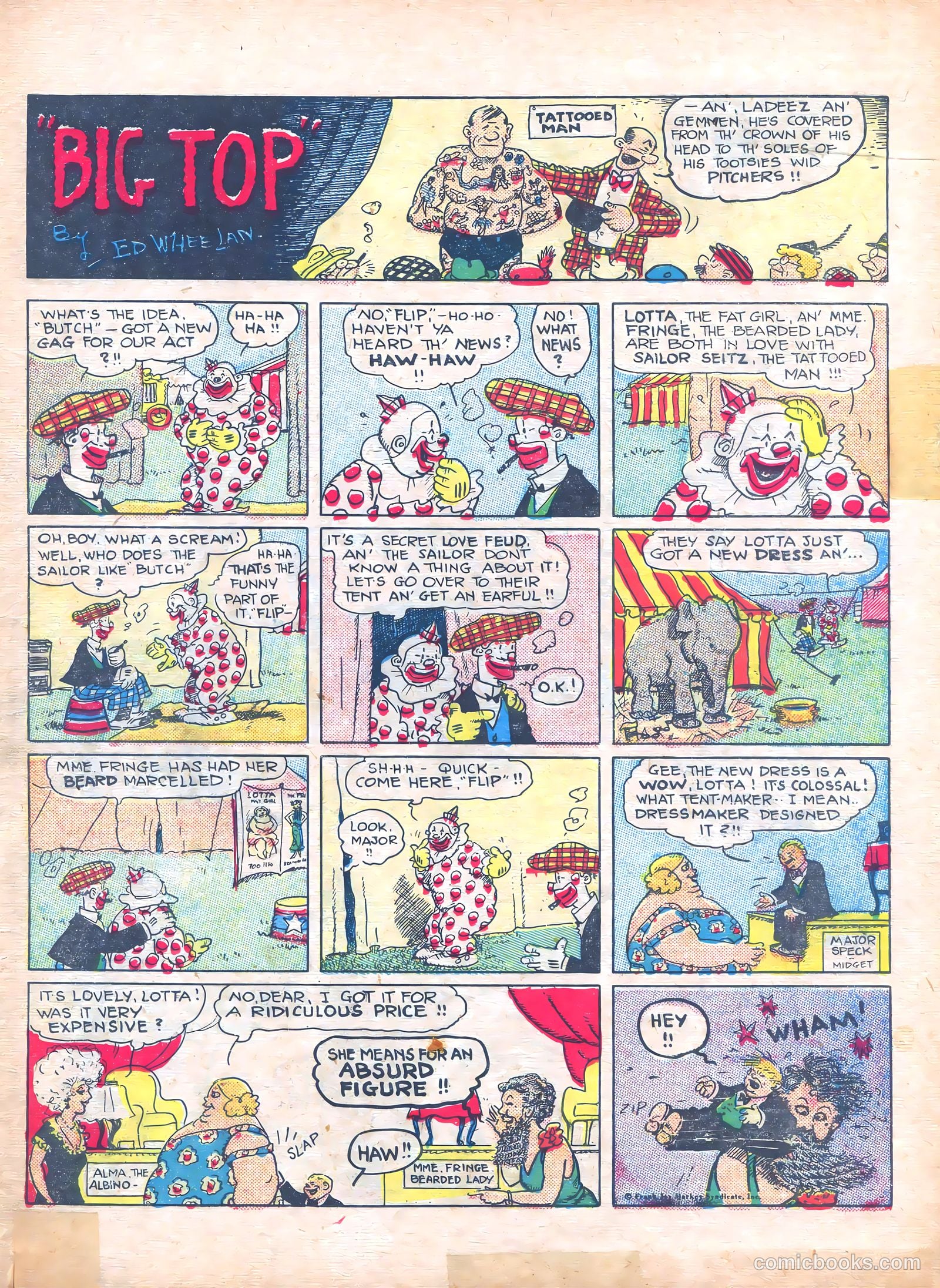 Feature Funnies #1 (1937) — page 39 of 60