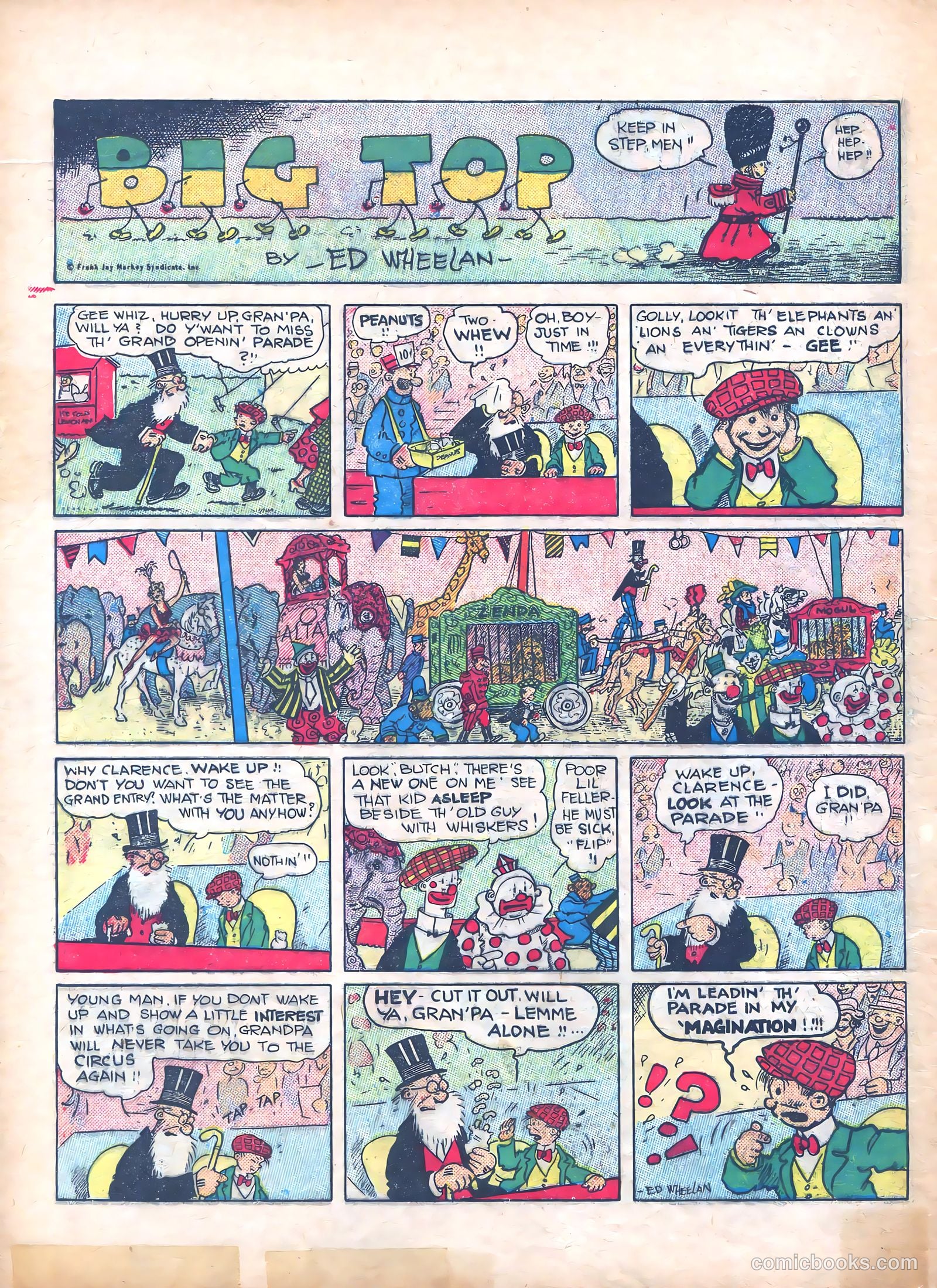 Feature Funnies #1 (1937) — page 40 of 60