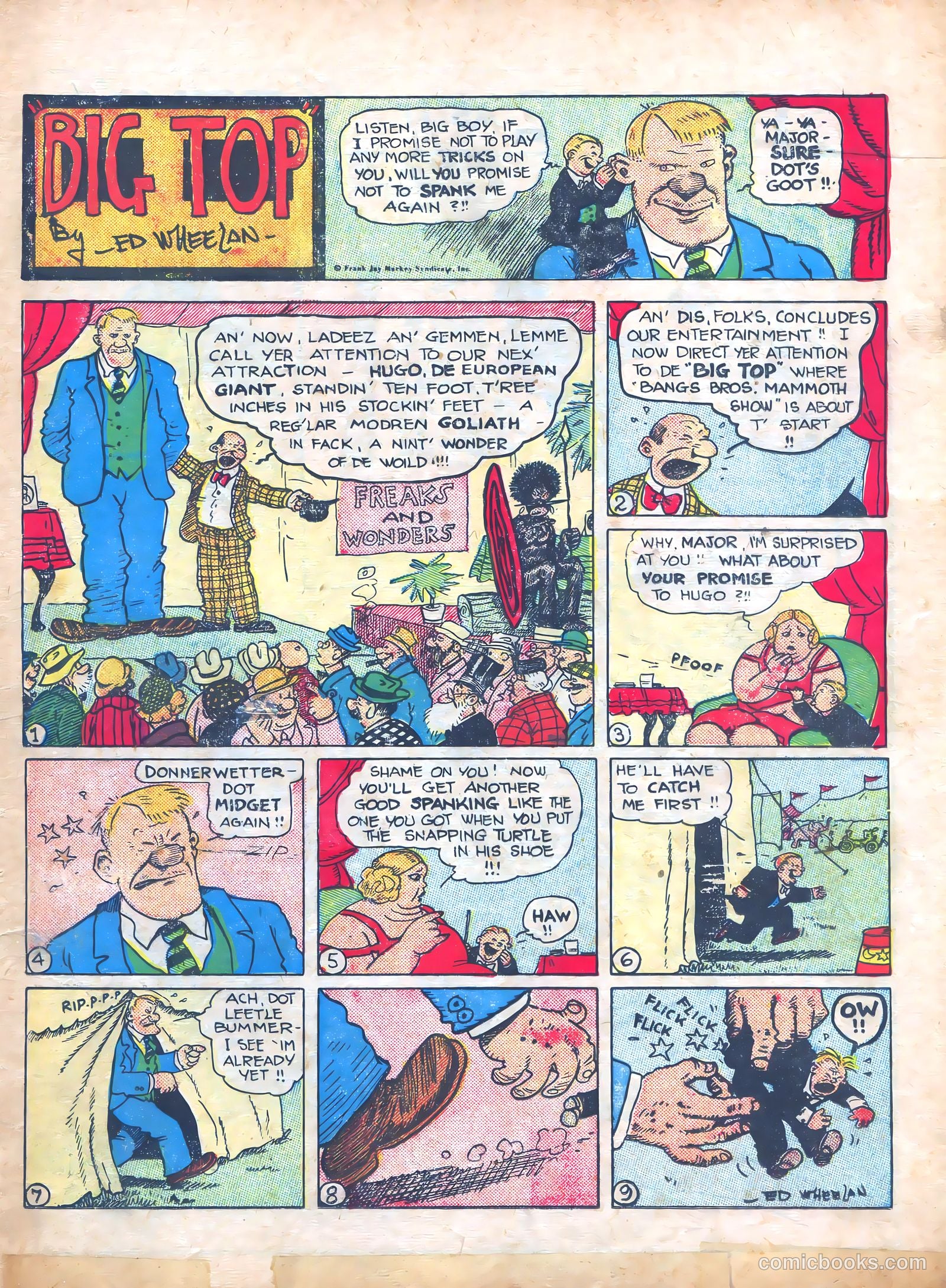 Feature Funnies #1 (1937) — page 41 of 60