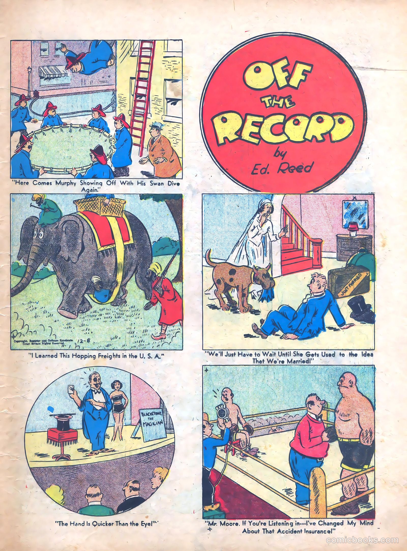 Feature Funnies #1 (1937) — page 43 of 60