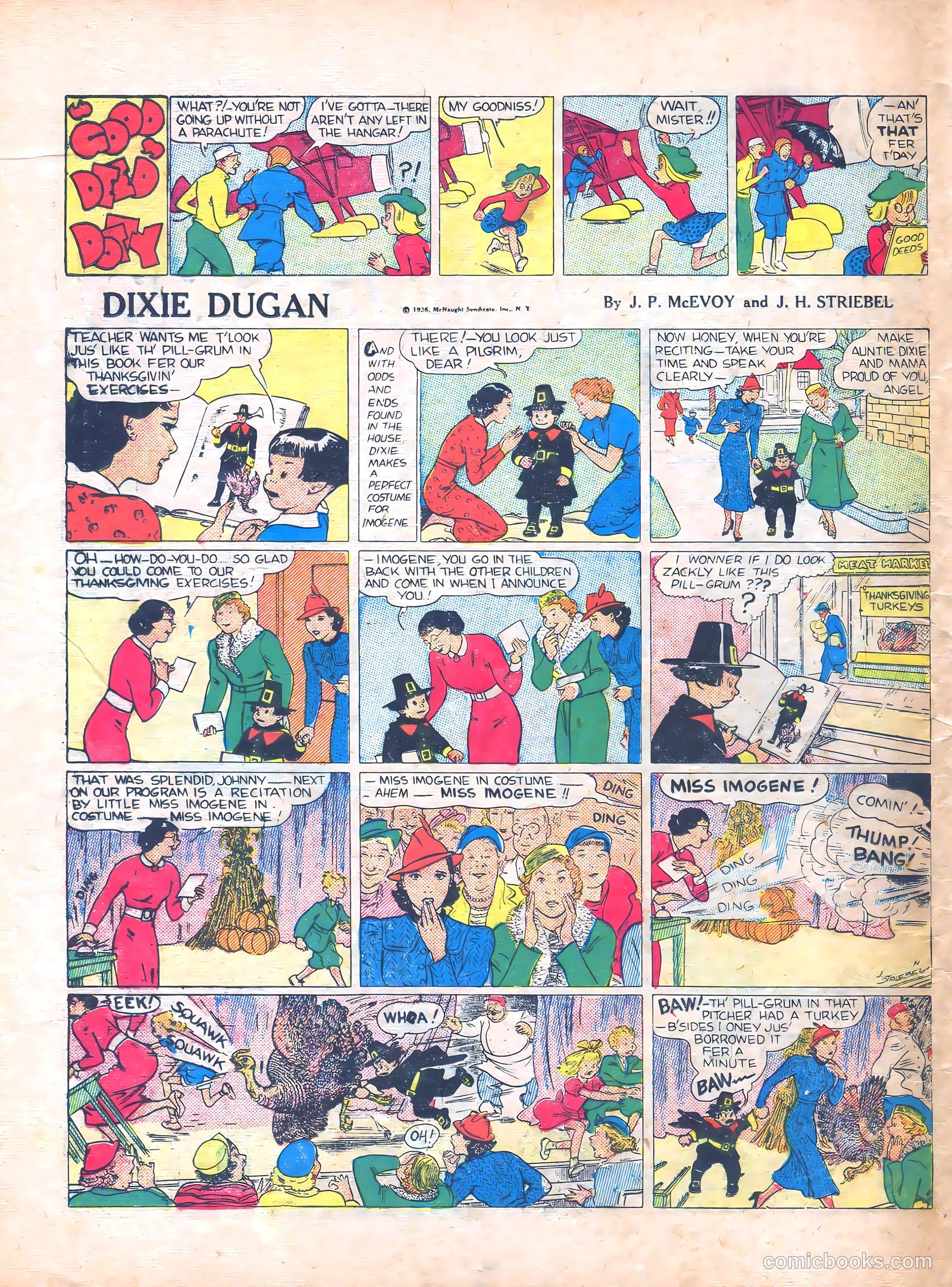 Feature Funnies #1 (1937) — page 44 of 60