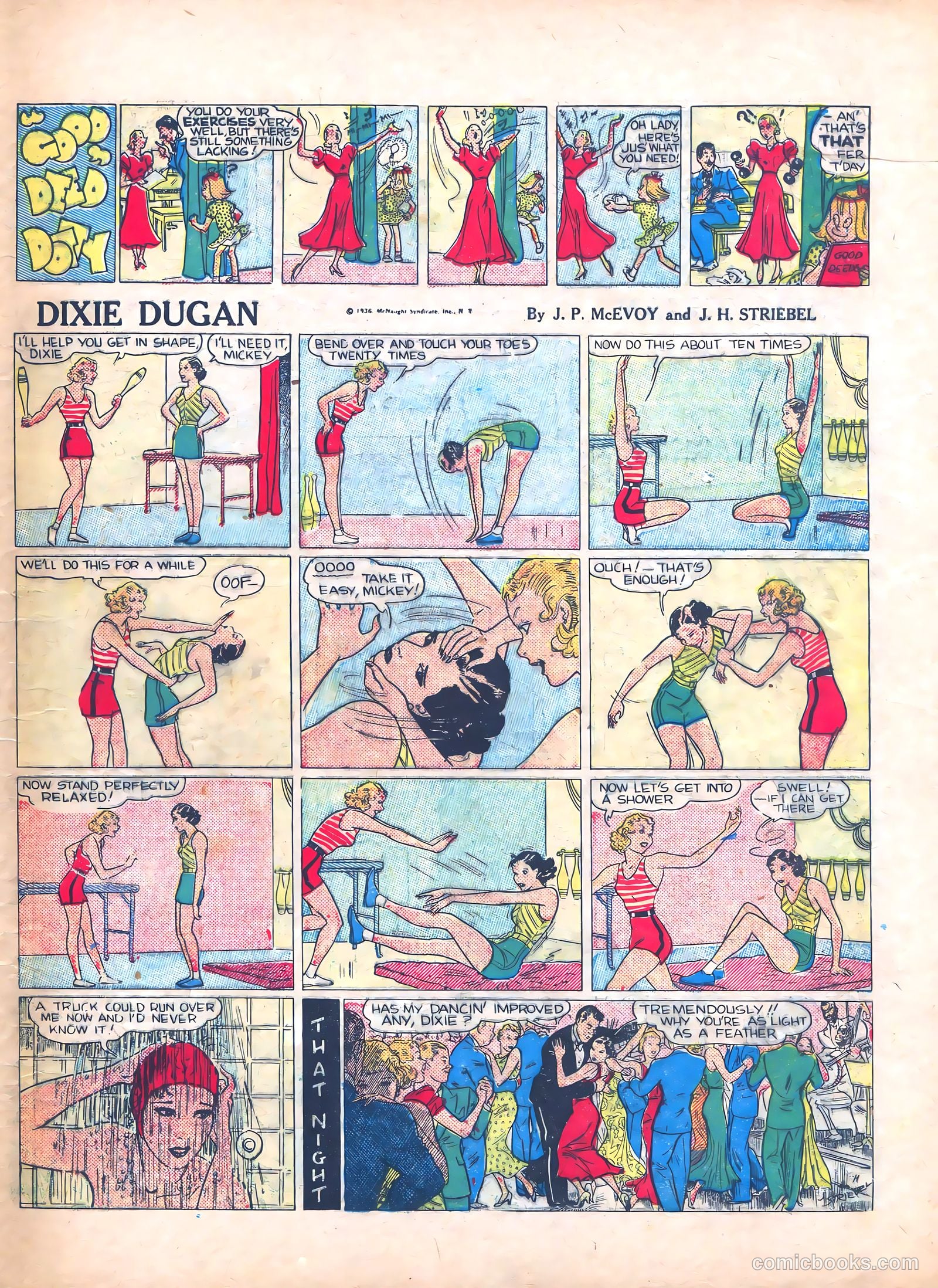 Feature Funnies #1 (1937) — page 45 of 60