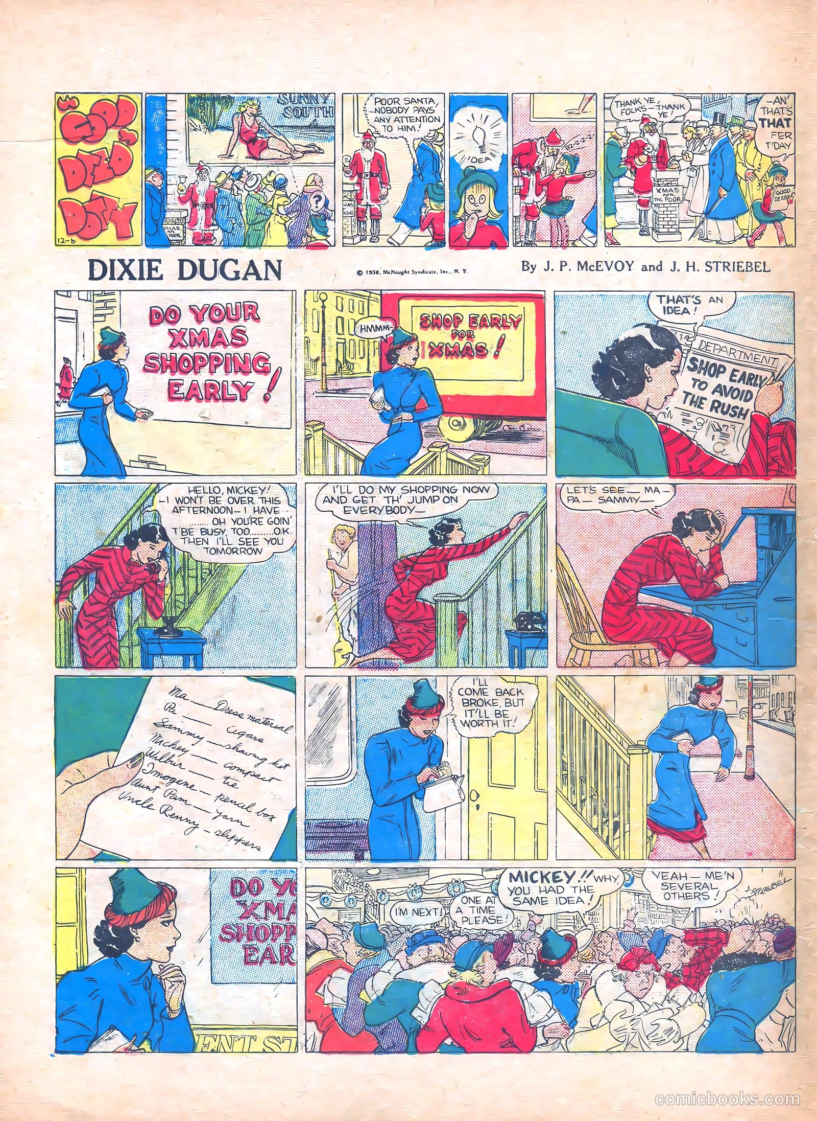 Feature Funnies #1 (1937) — page 46 of 60