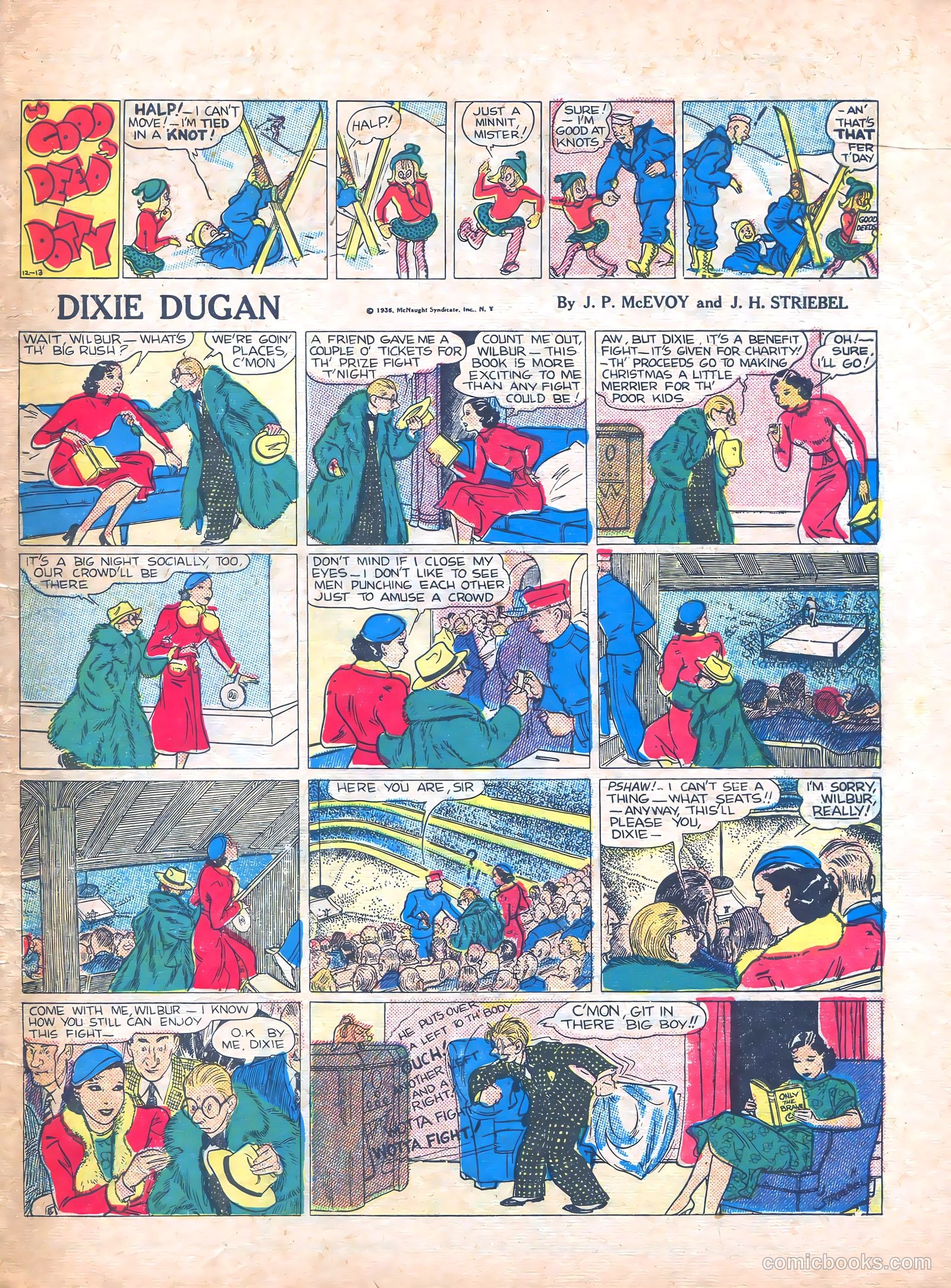 Feature Funnies #1 (1937) — page 47 of 60