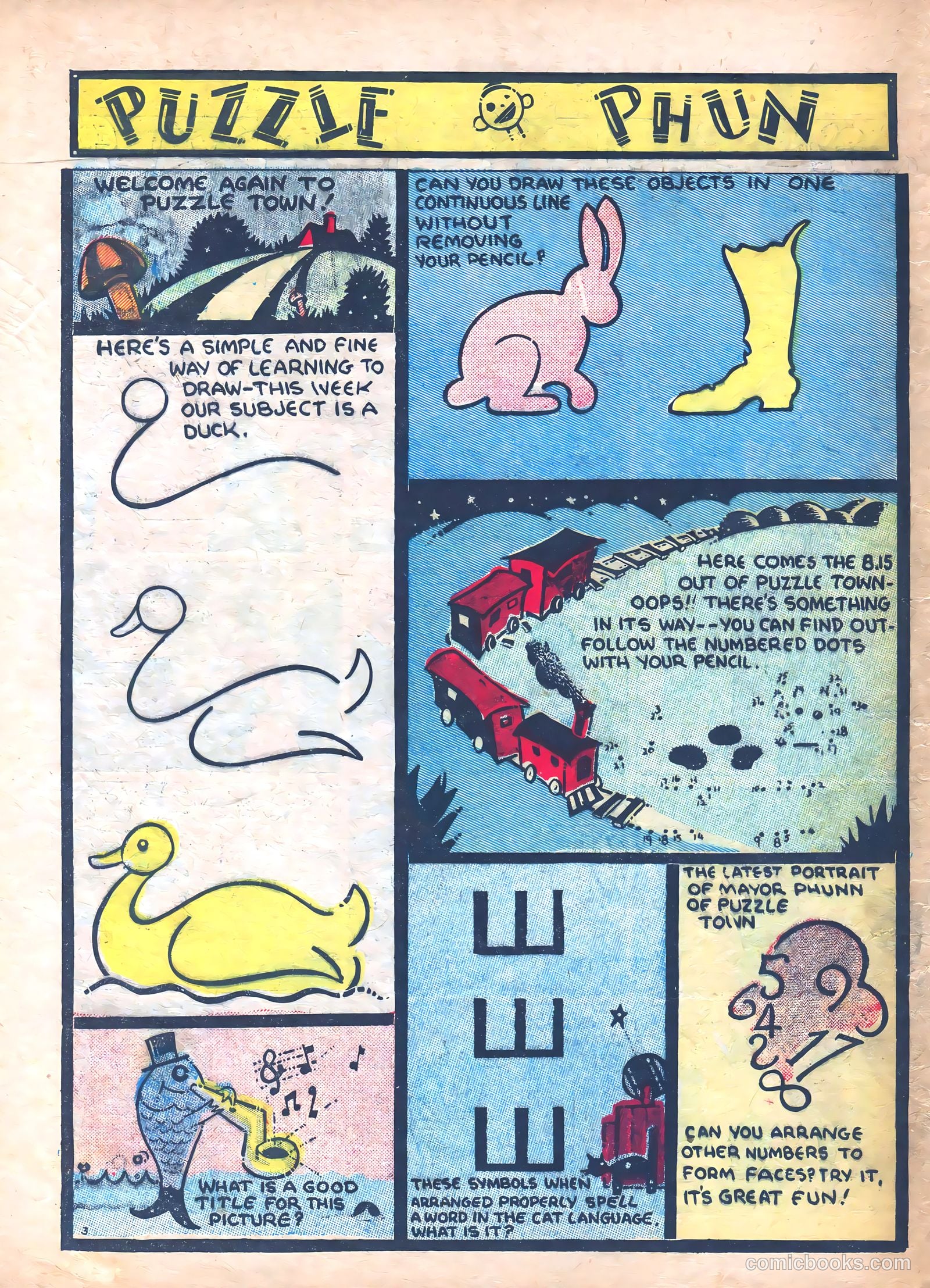 Feature Funnies #1 (1937) — page 48 of 60