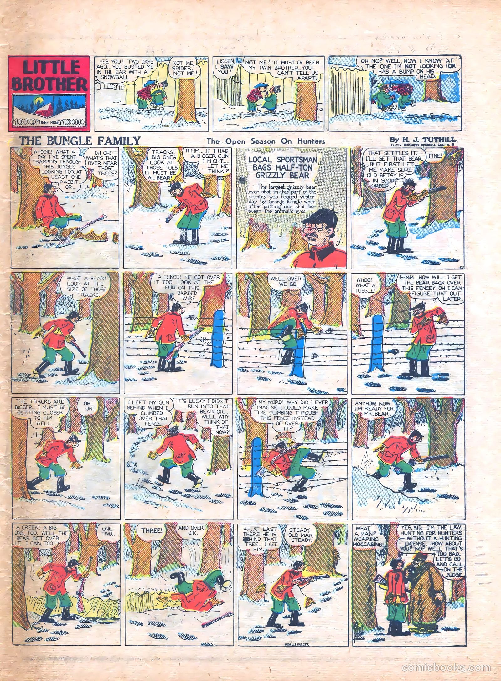 Feature Funnies #1 (1937) — page 49 of 60