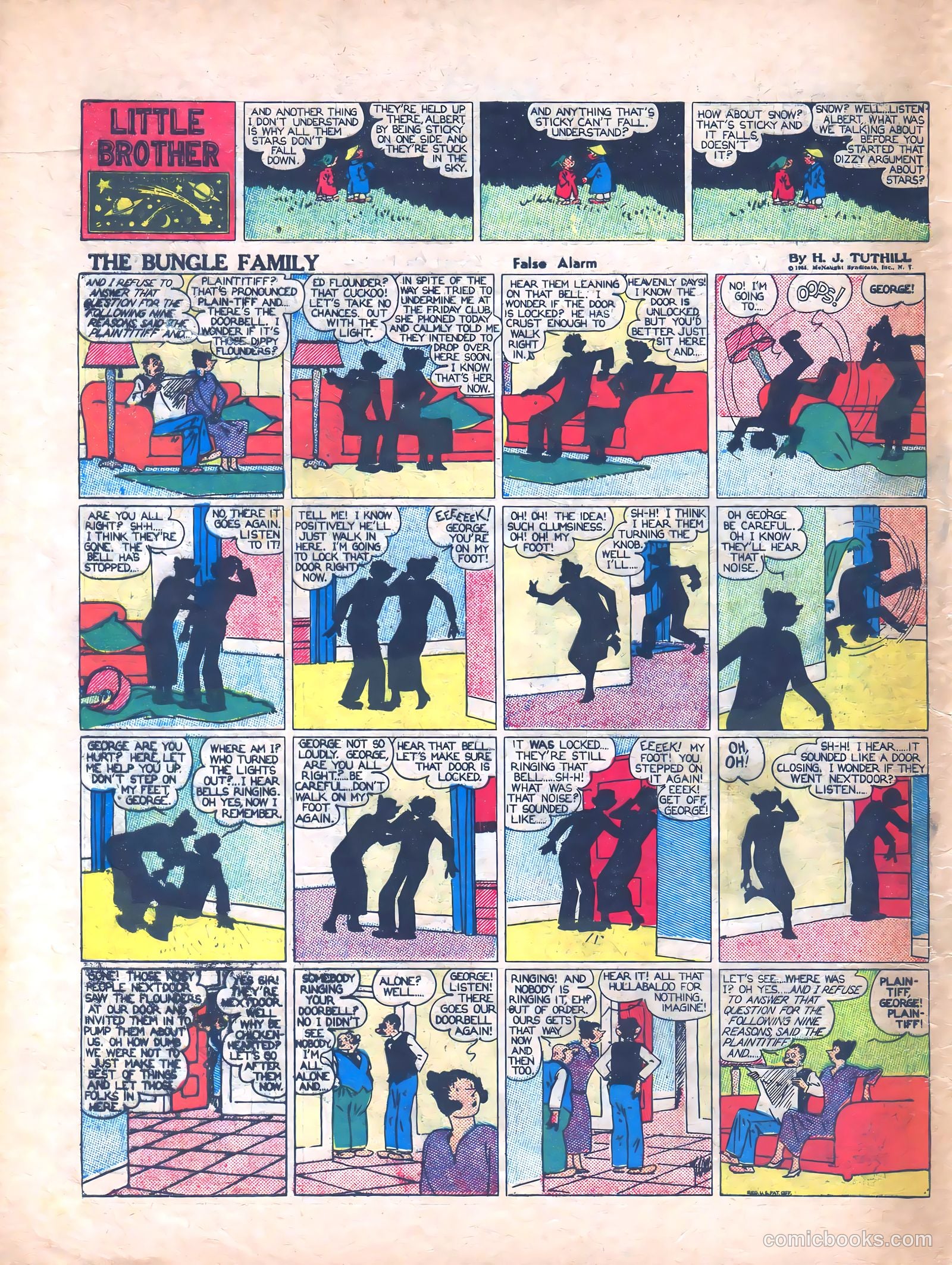 Feature Funnies #1 (1937) — page 50 of 60